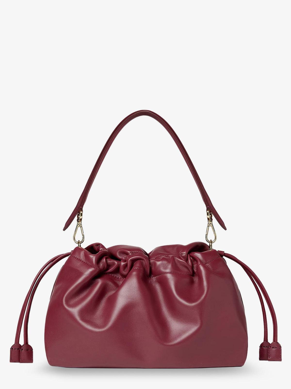 Fendi Large Soft Leather Baguette Bag