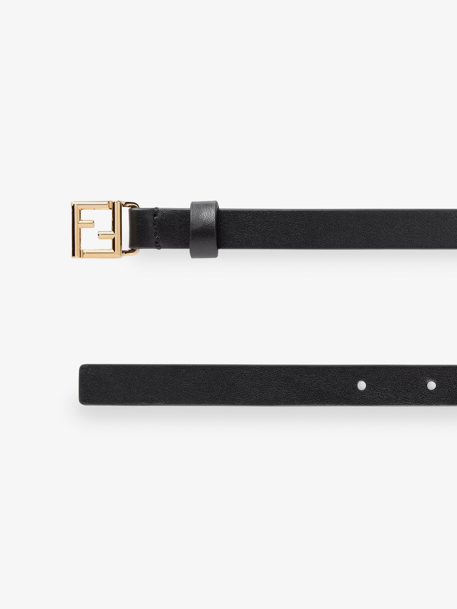 Fendi Leather Belt