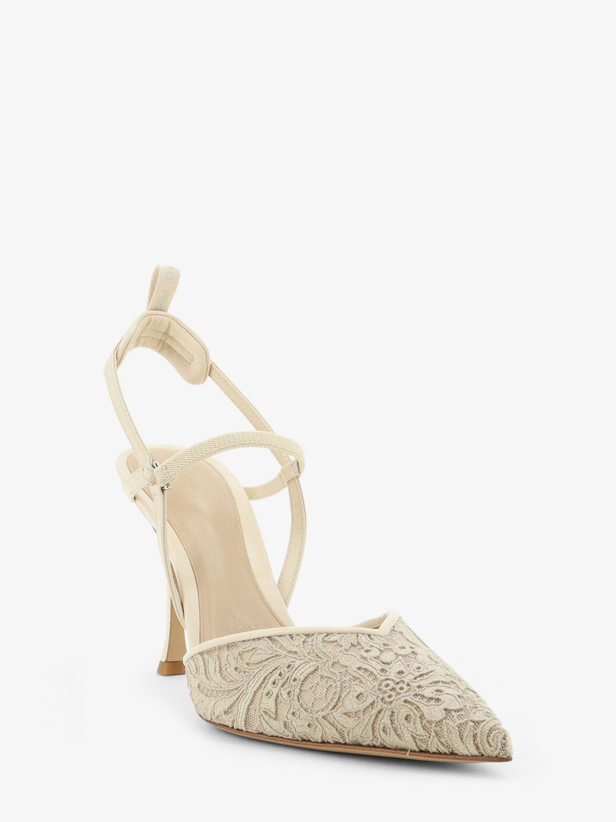 Fendi Very Colibrì High-heeled Pump