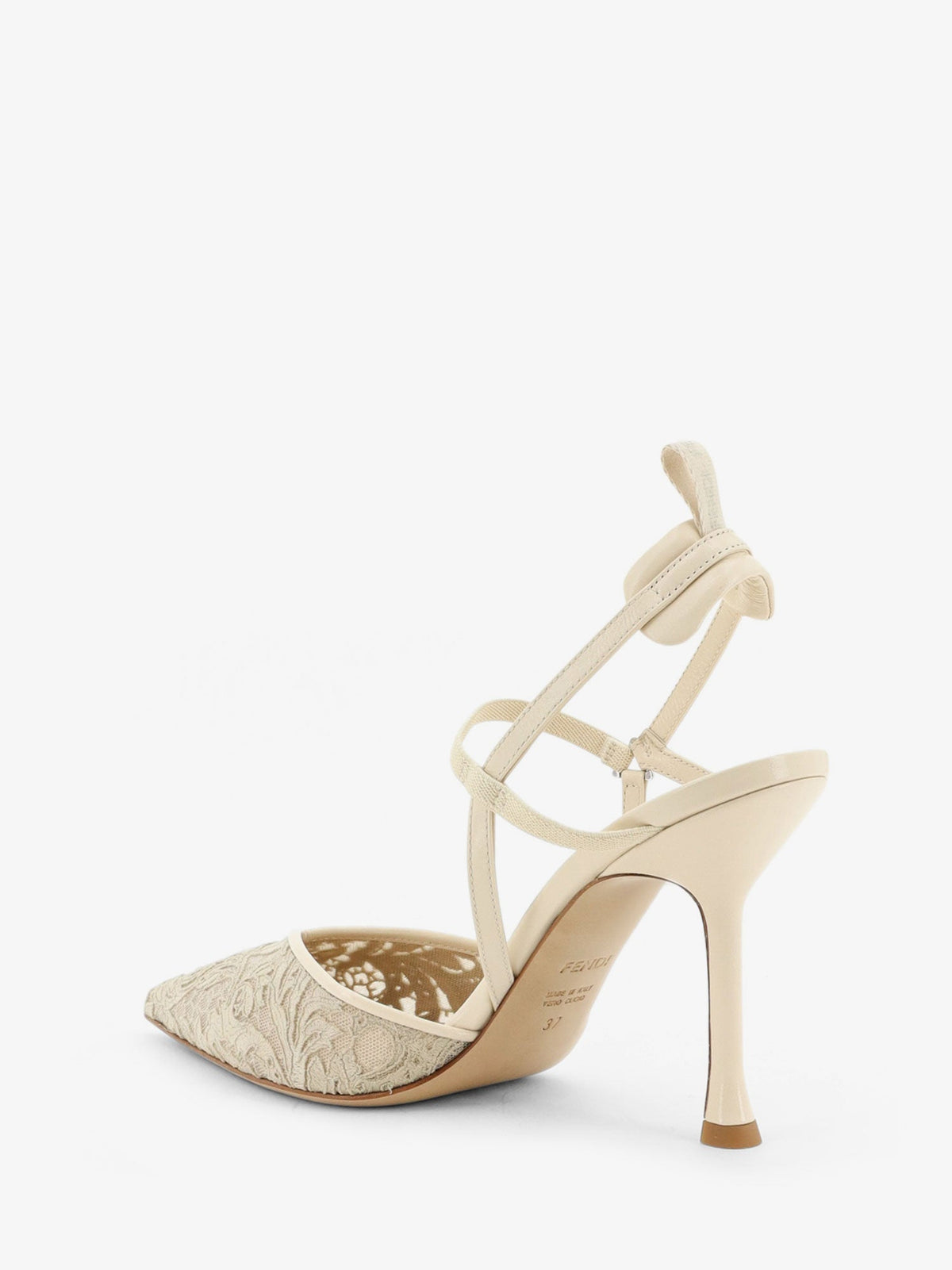 Fendi Very Colibrì High-heeled Pump