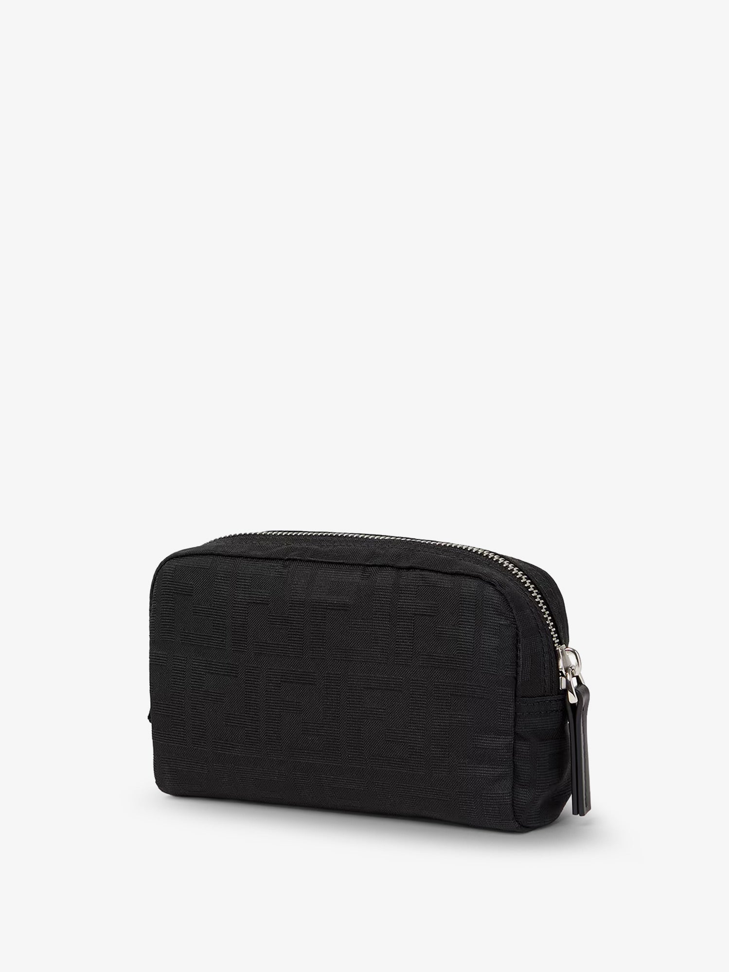 Fendi Superlight Ff Zucca Fabric Beauty Case