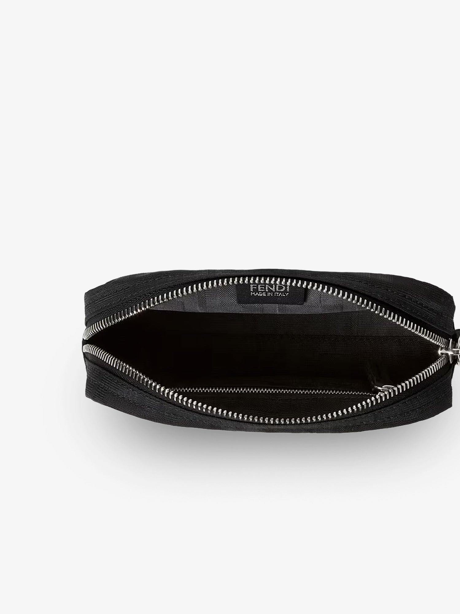 Fendi Superlight Ff Zucca Fabric Beauty Case