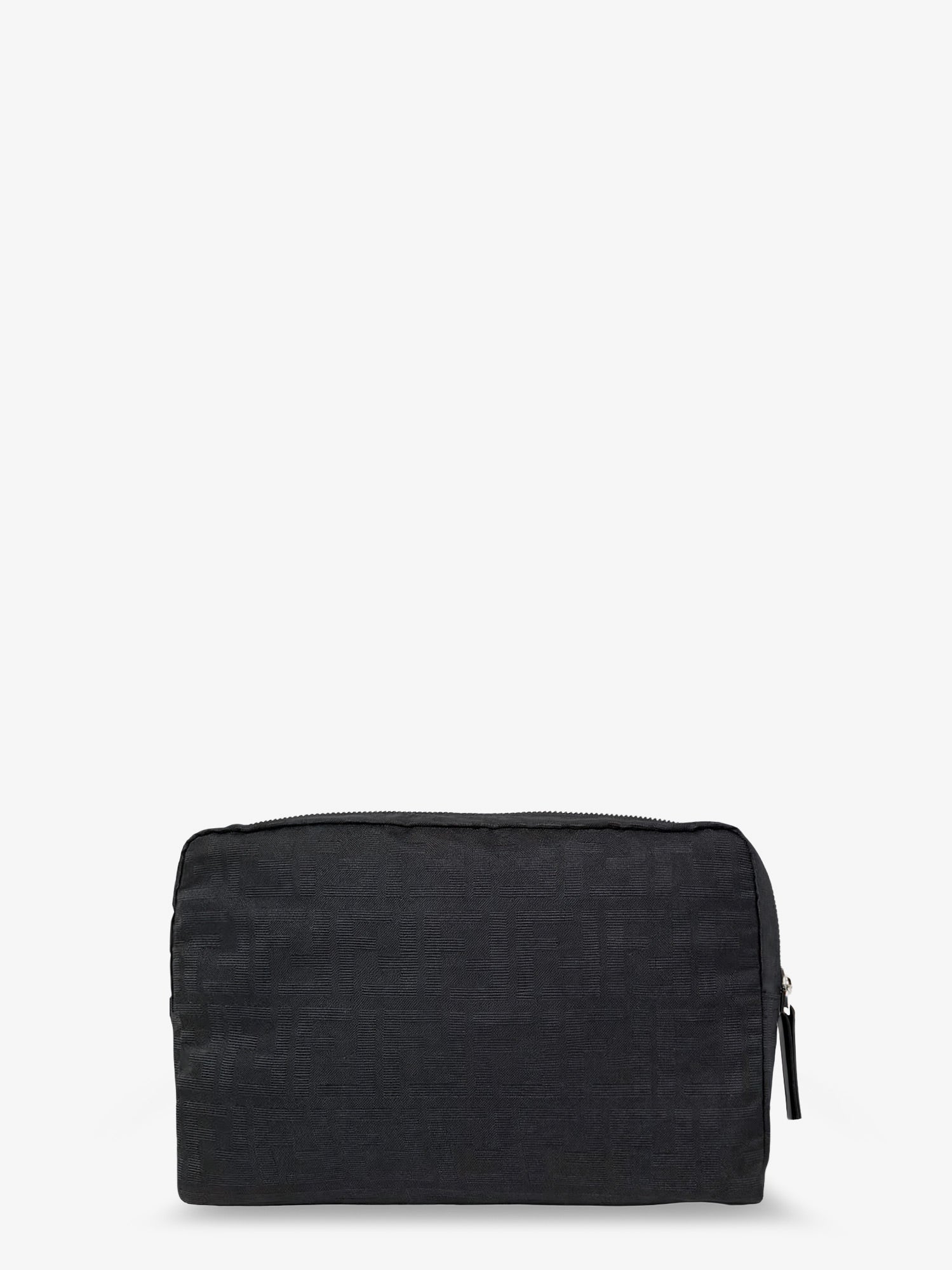Fendi Superlight Ff Zucca Fabric Beauty Case