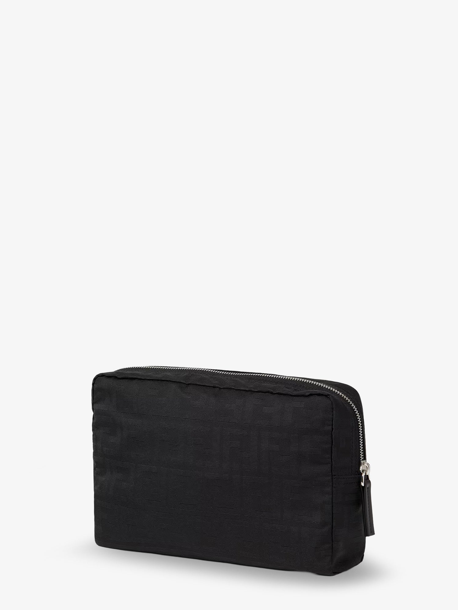 Fendi Superlight Ff Zucca Fabric Beauty Case