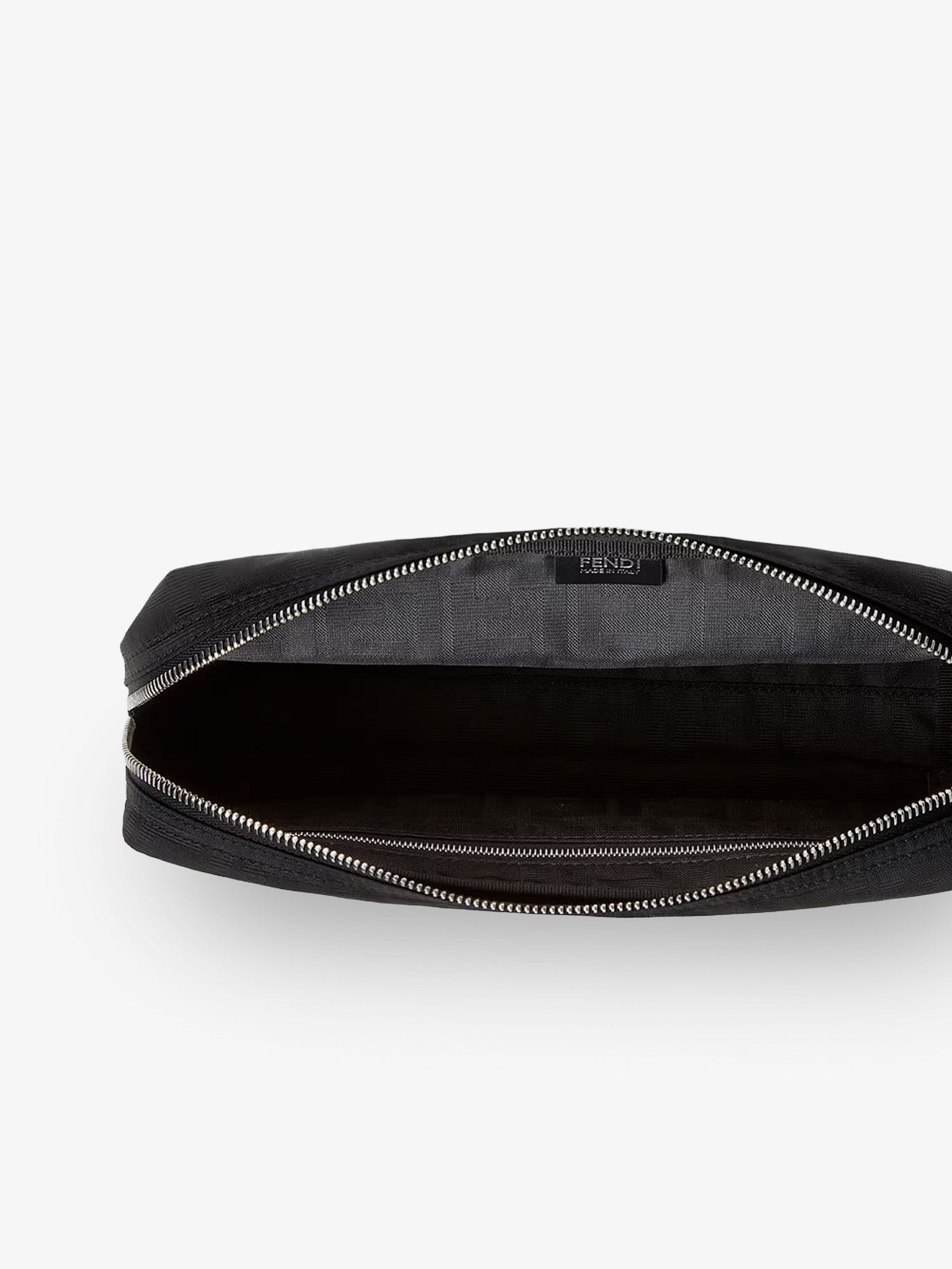 Fendi Superlight Ff Zucca Fabric Beauty Case