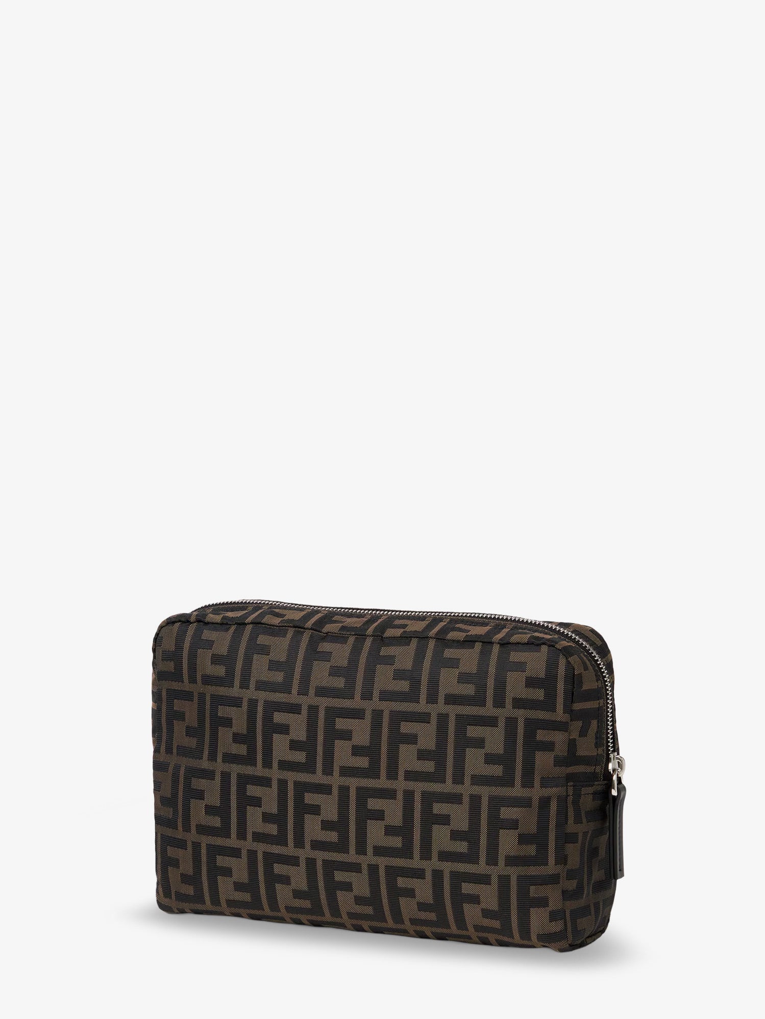 Fendi Superlight Ff Zucca Fabric Beauty Case