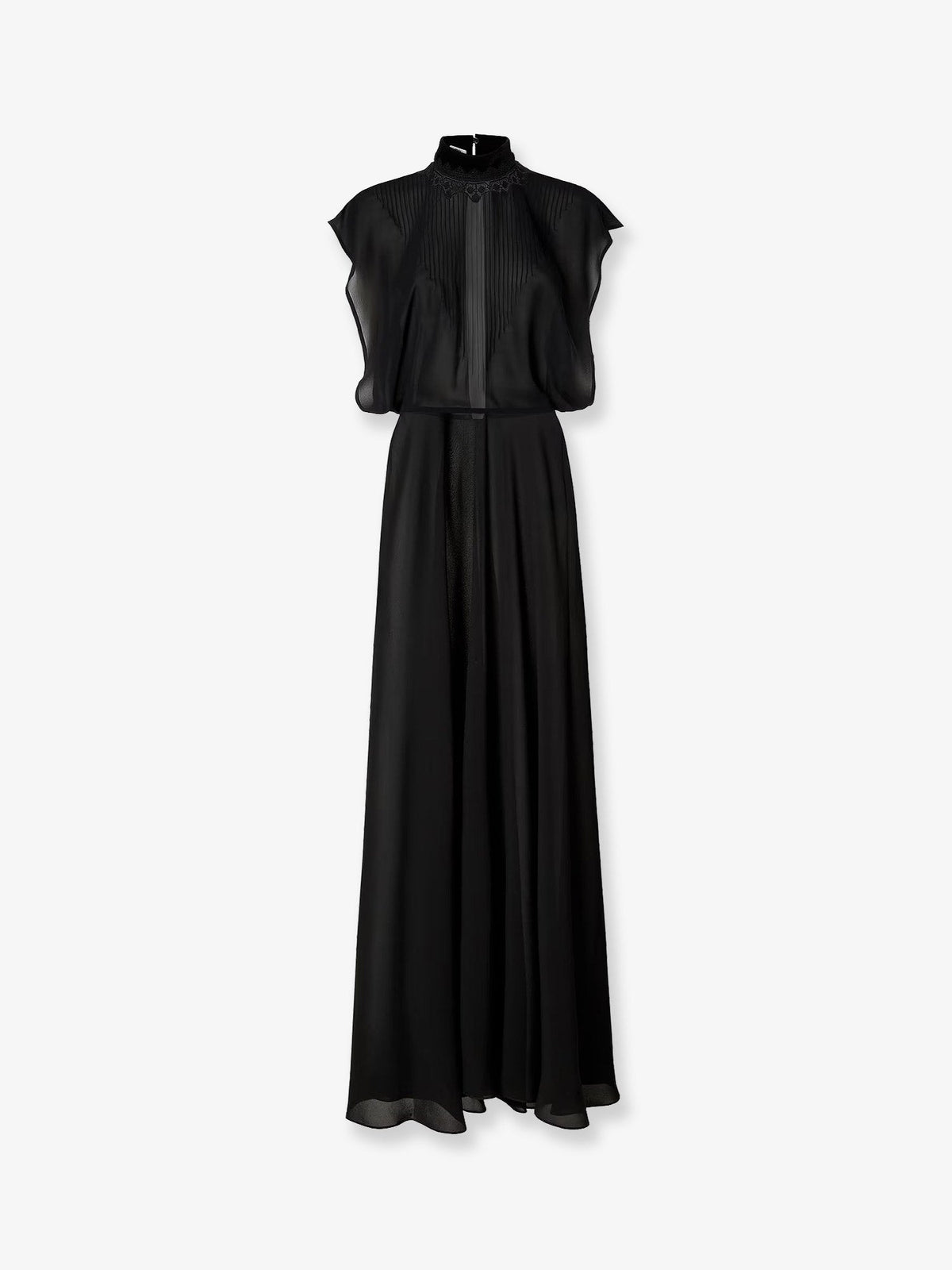 Fendi Georgette Dress