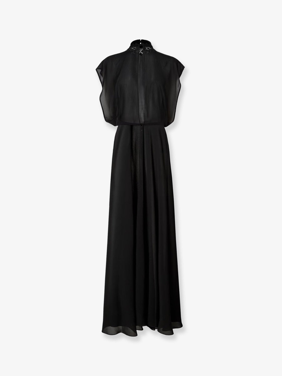 Fendi Georgette Dress