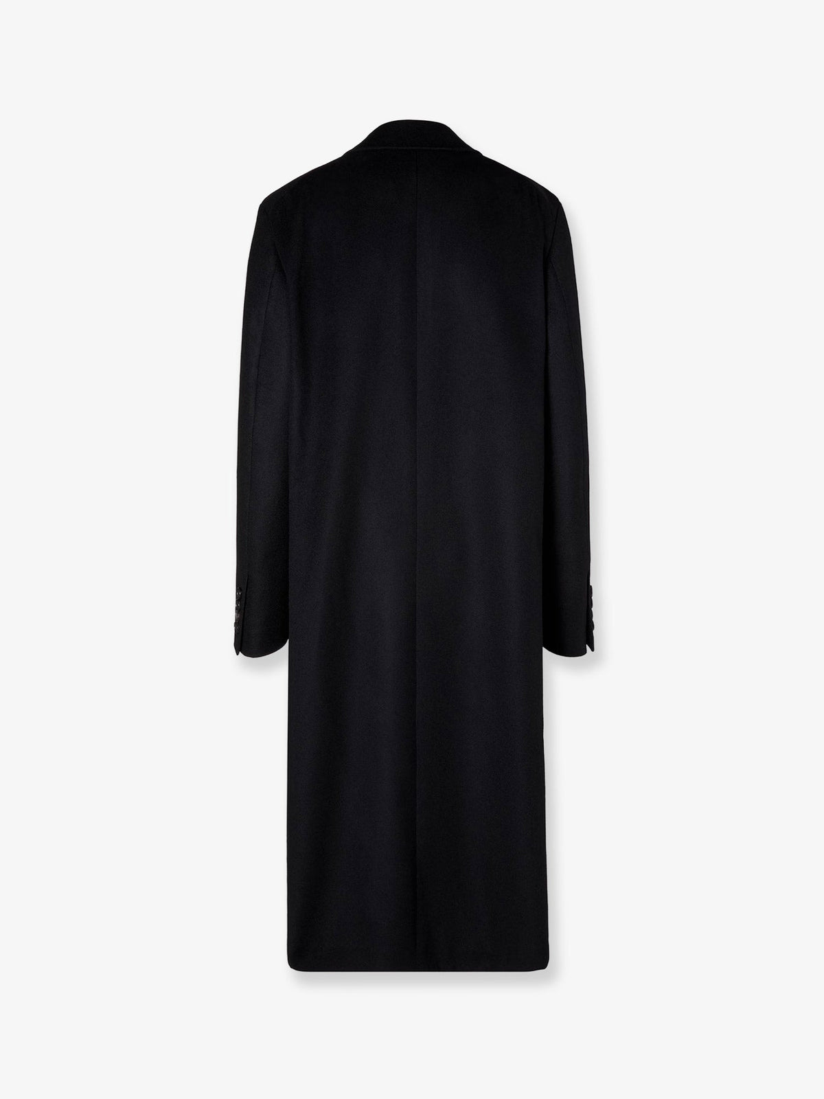 Fendi Midi Cashmere Coat