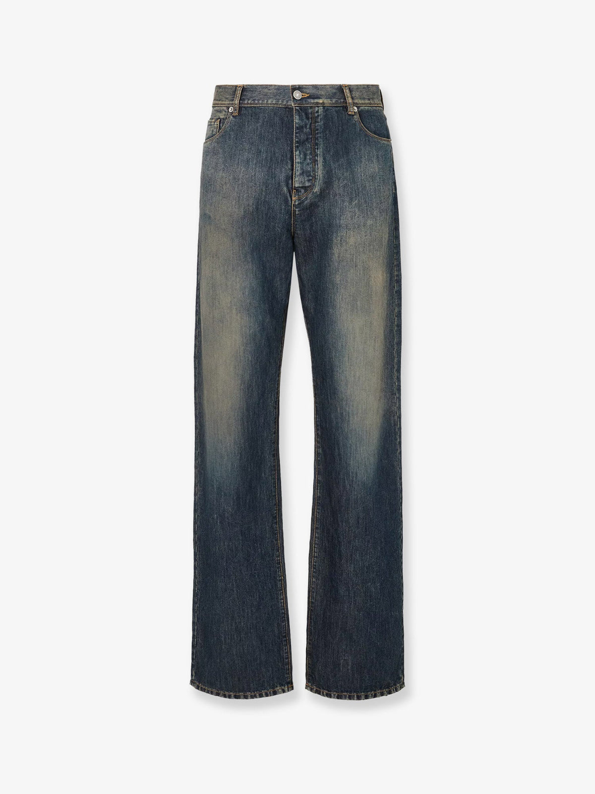 Fendi Bananatex® Denim Regular Fit Jeans