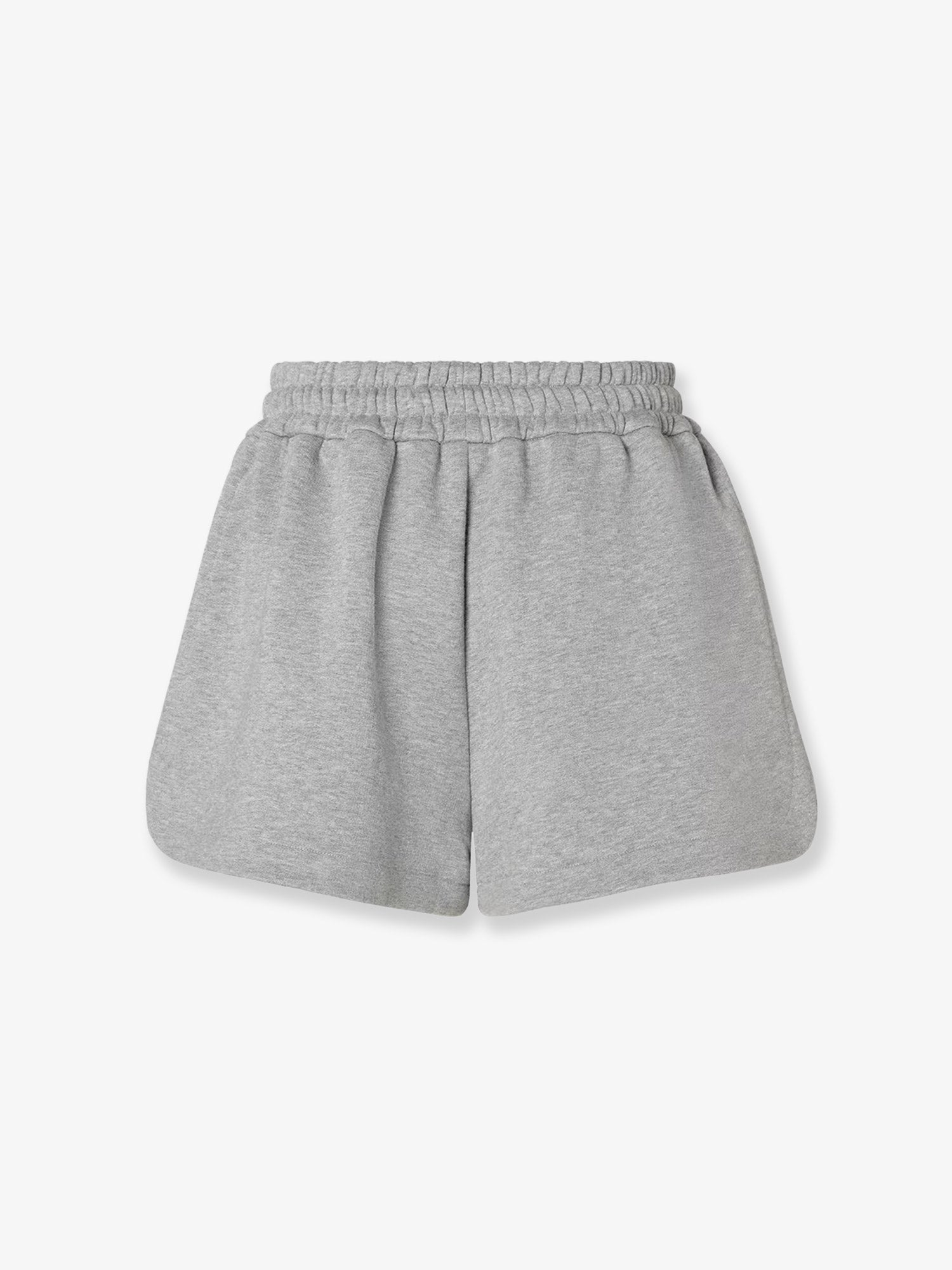 Fendi Fendi Essentia Cotton Jersey Shorts