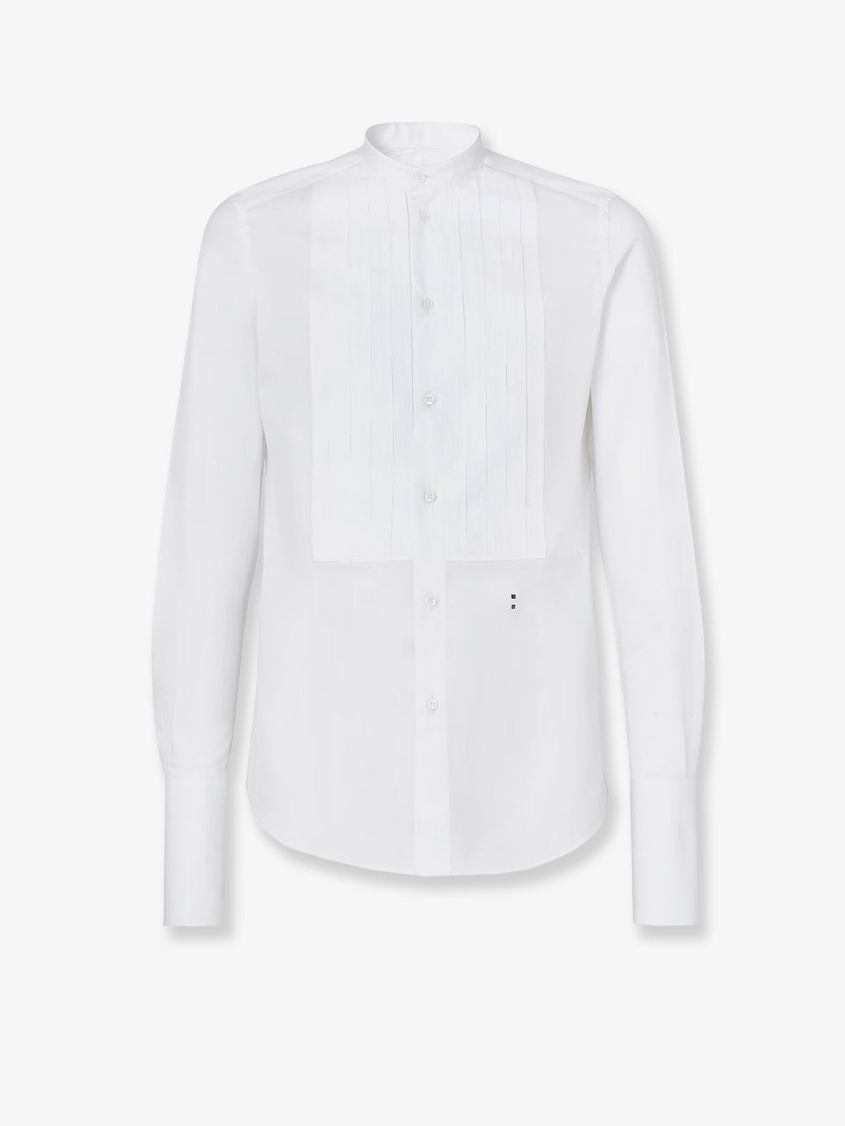 Fendi Slim Fit Poplin Shirt