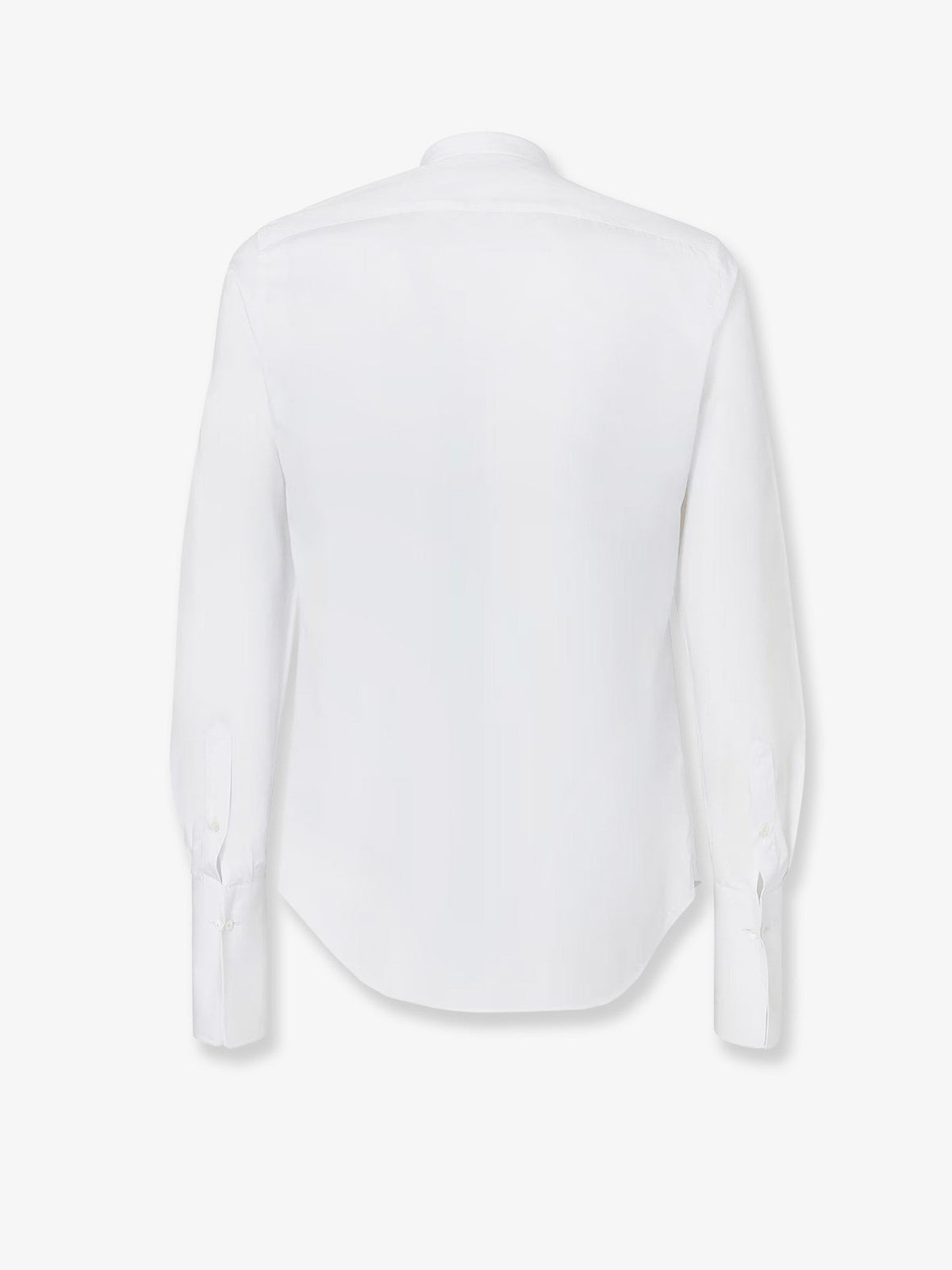 Fendi Slim Fit Poplin Shirt