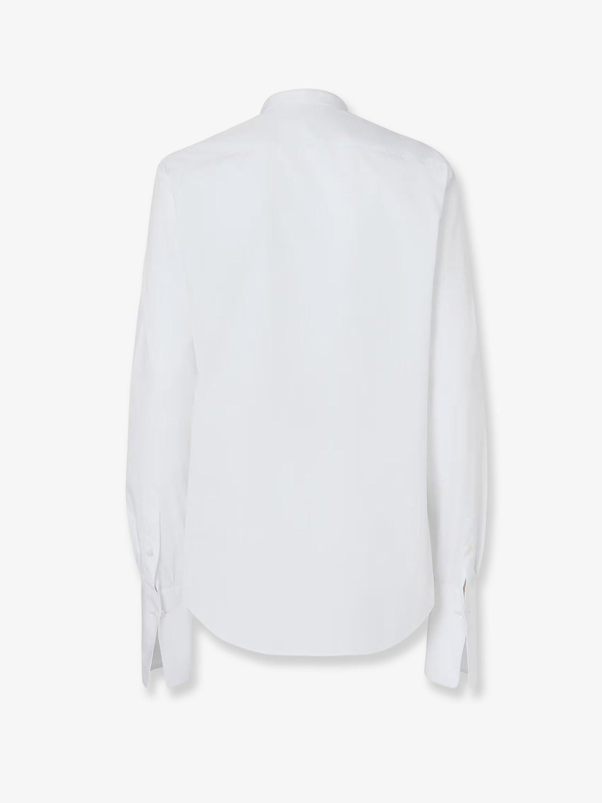 Fendi White Popeline Shirt