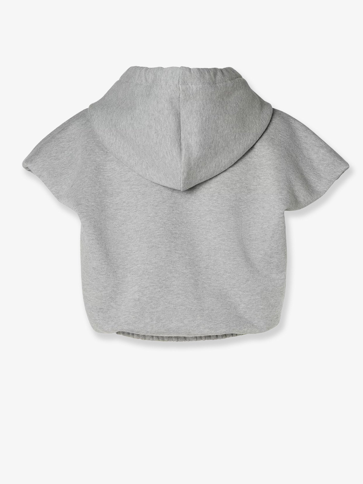 Fendi Fendi Essntia Cotton Jersey Sweatshirt