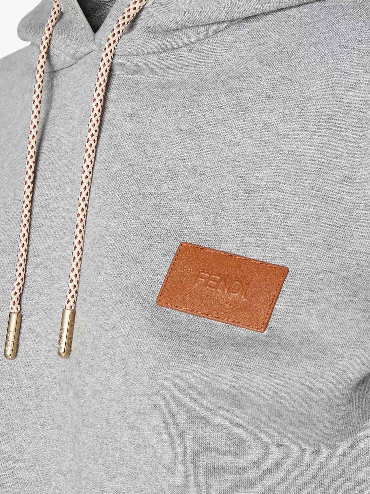 Fendi Fendi Essntia Cotton Jersey Sweatshirt