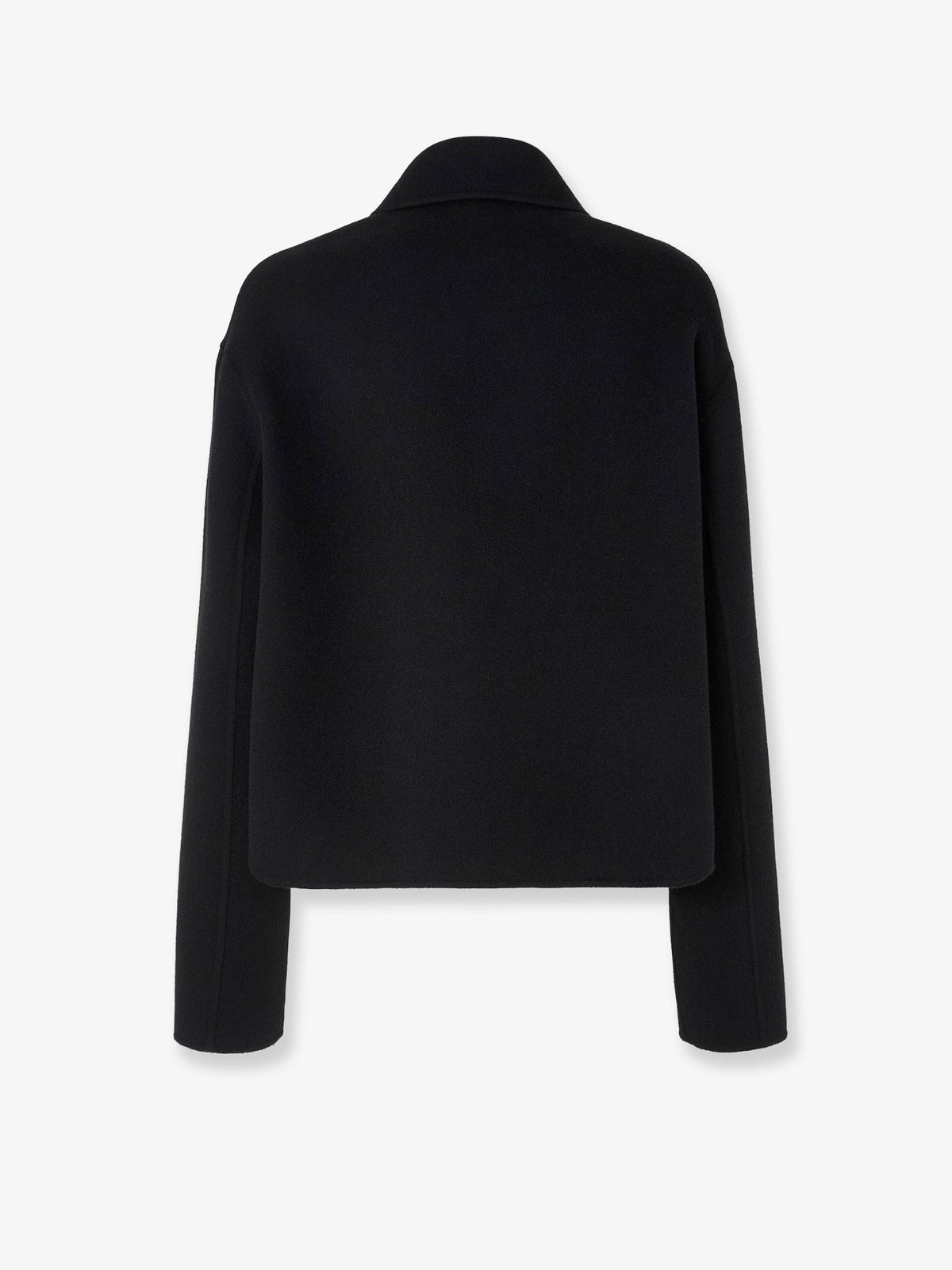 Fendi Ff Zucca Double Wool Blouson