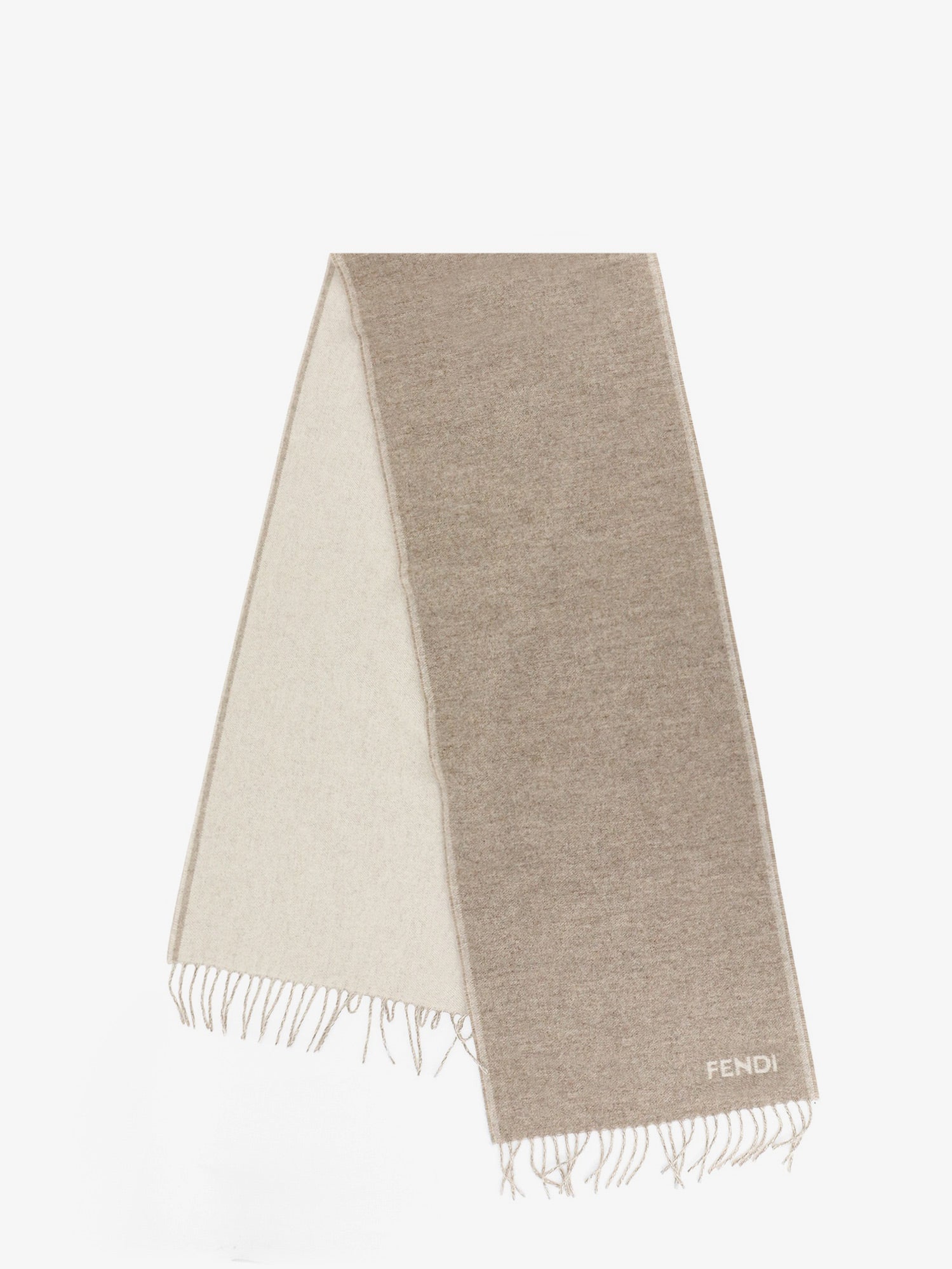 Fendi Cashmere Scarf