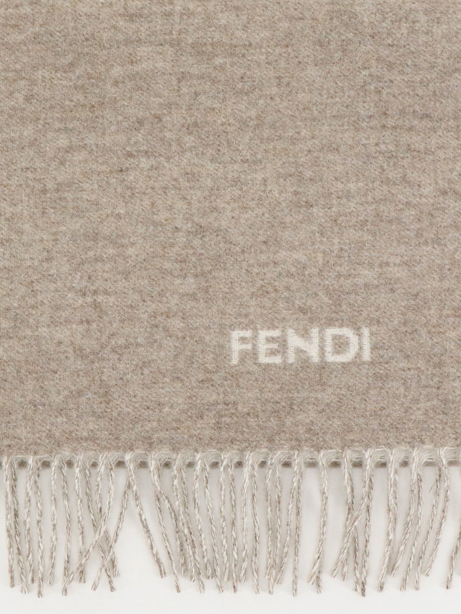 Fendi Cashmere Scarf