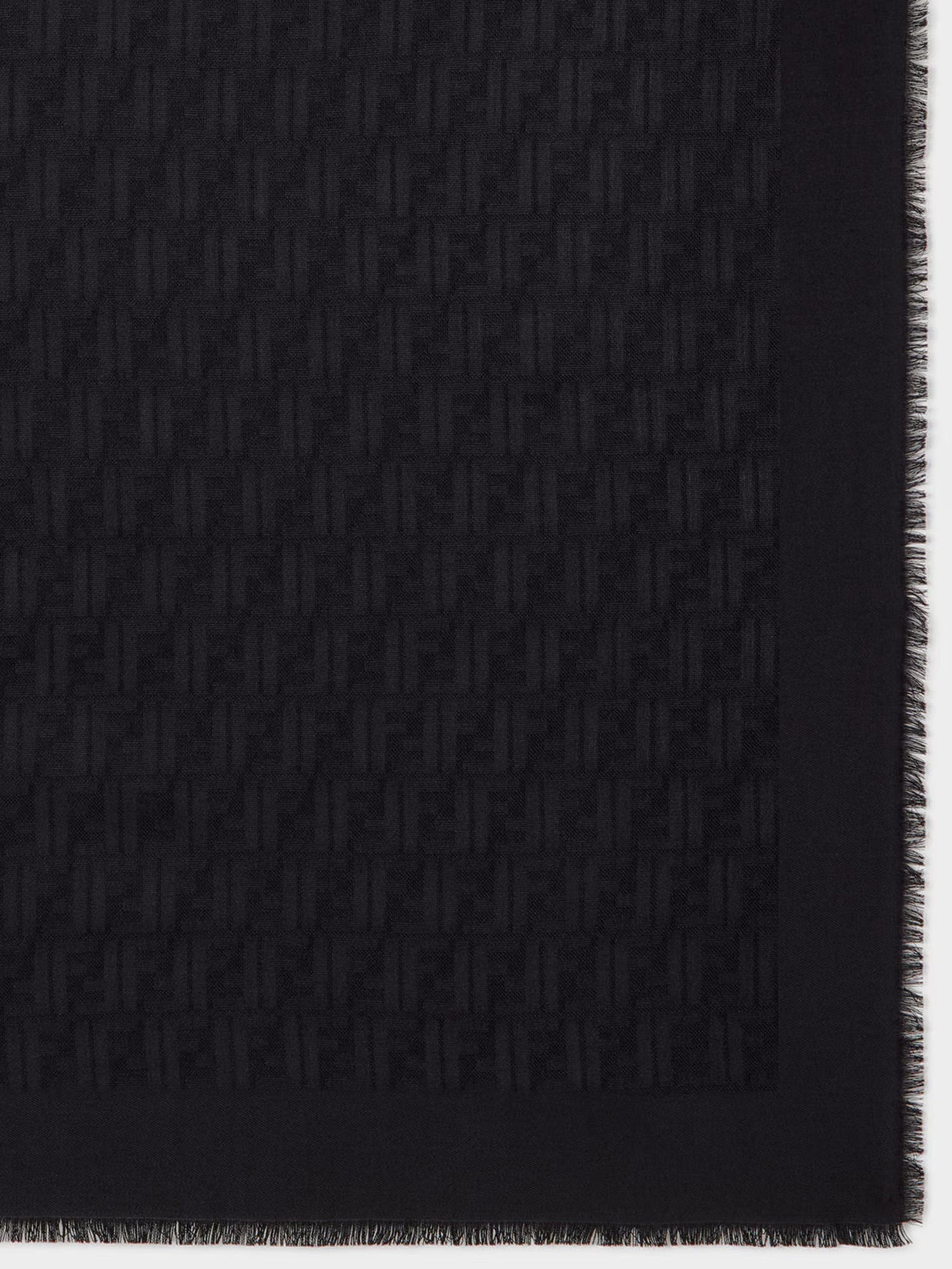 Fendi Wool Scarf