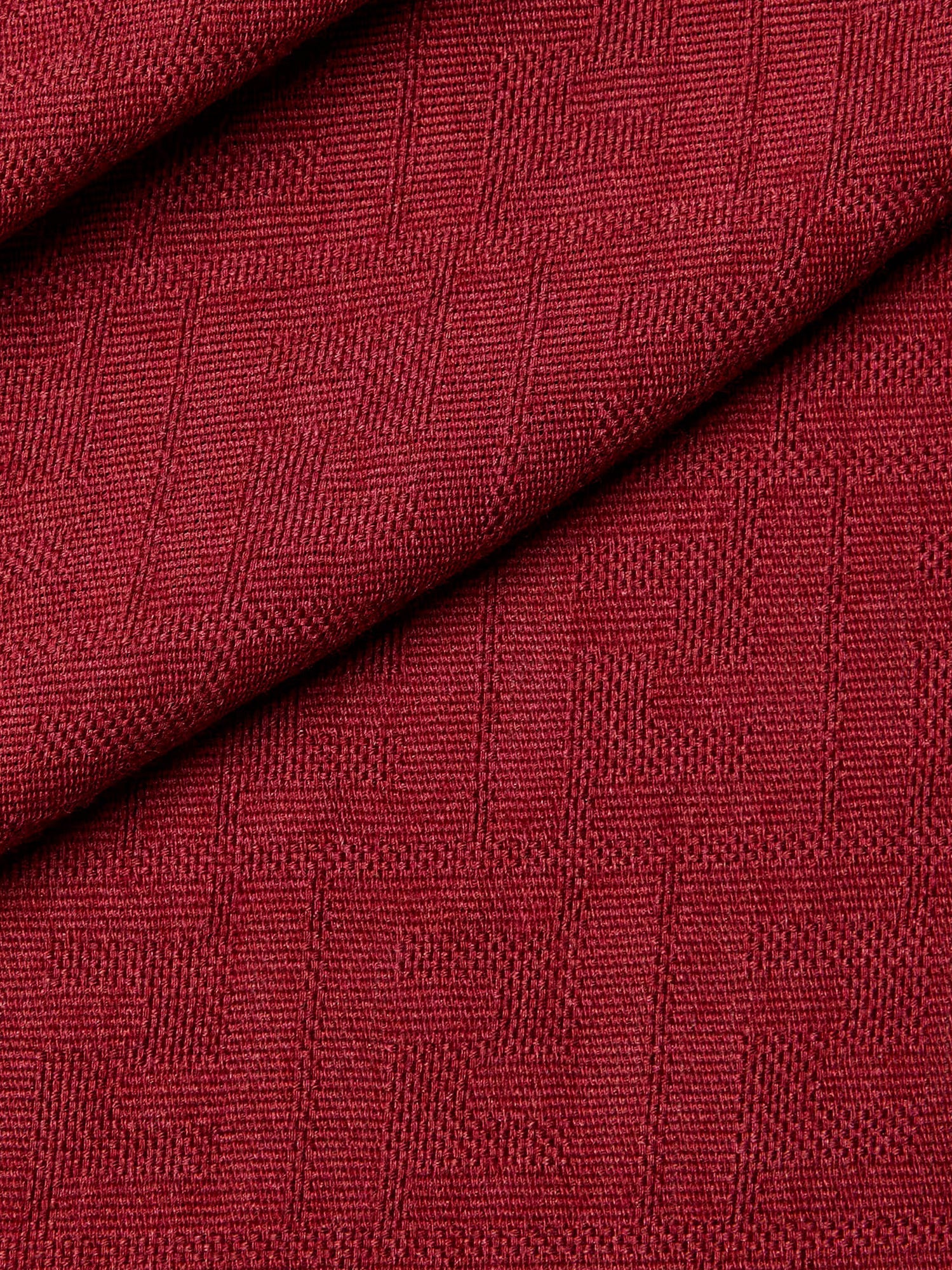 Fendi Wool Scarf