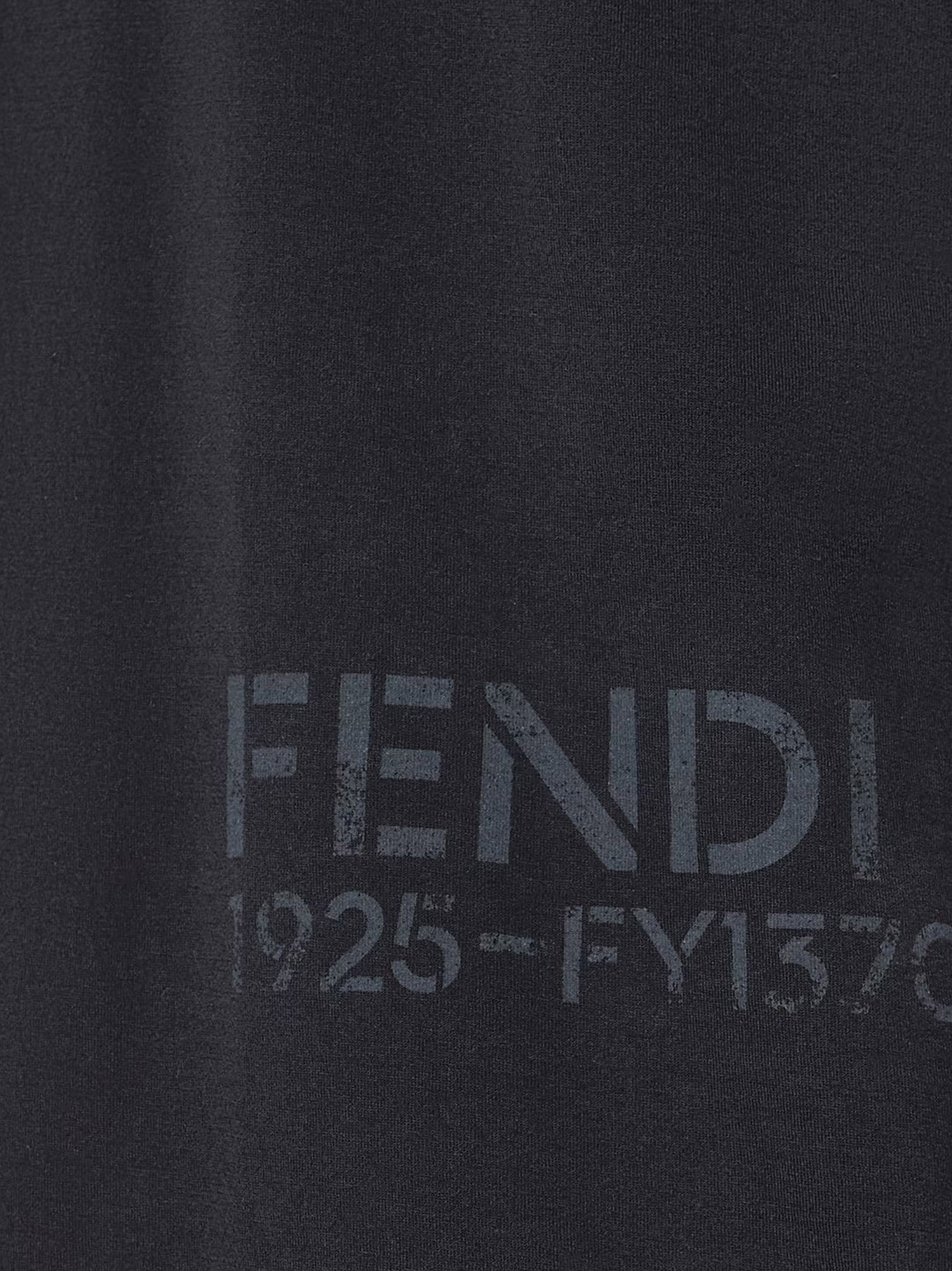 Fendi Cotton T-shirt