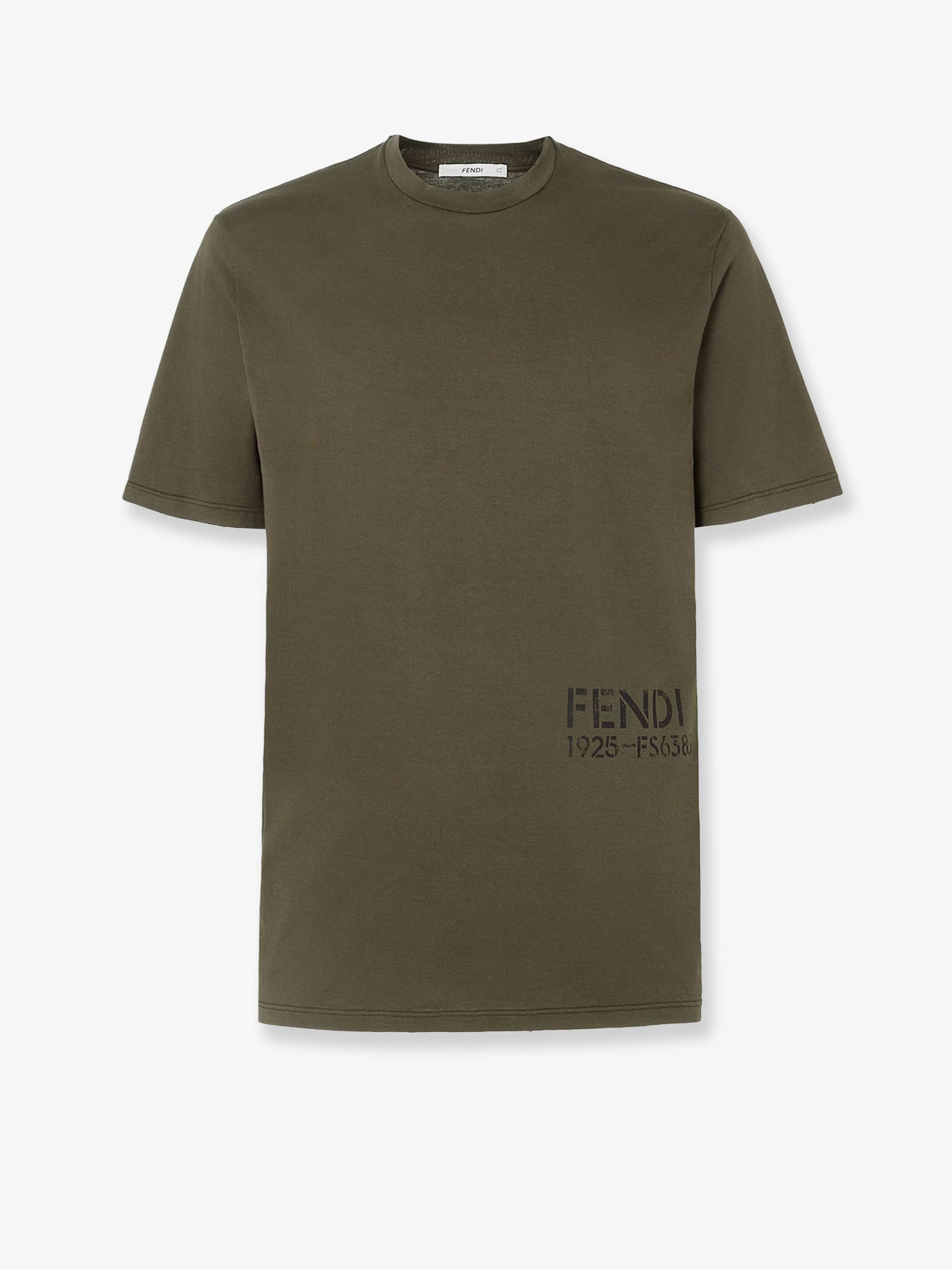 Fendi Cotton T-shirt