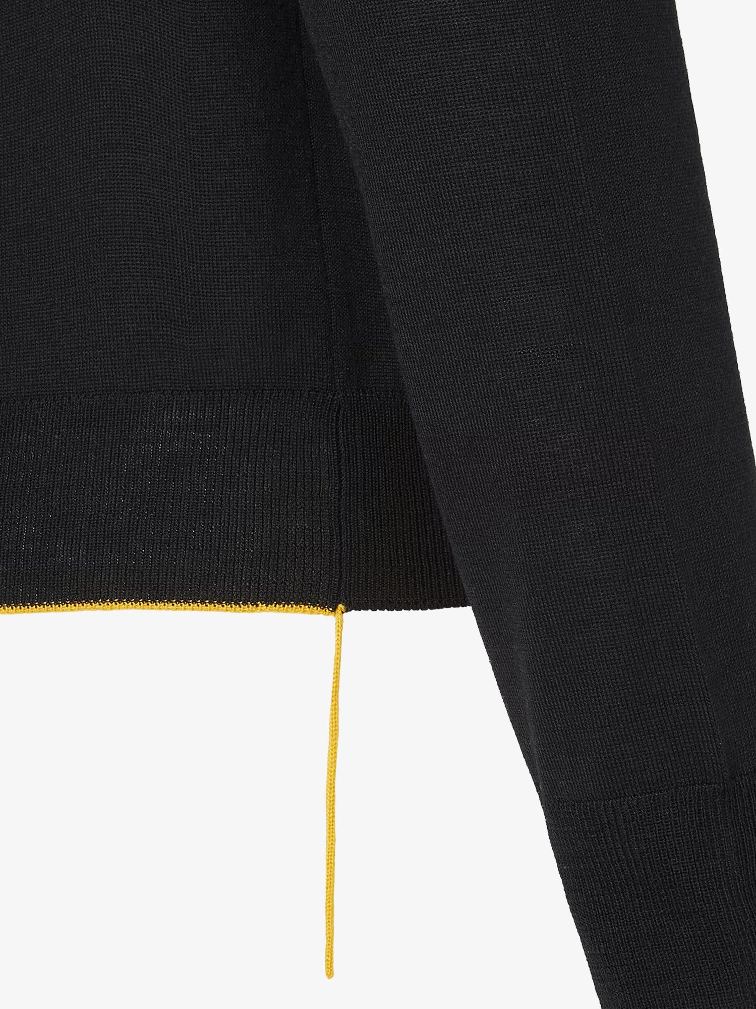 Fendi Virgin Wool Sweater