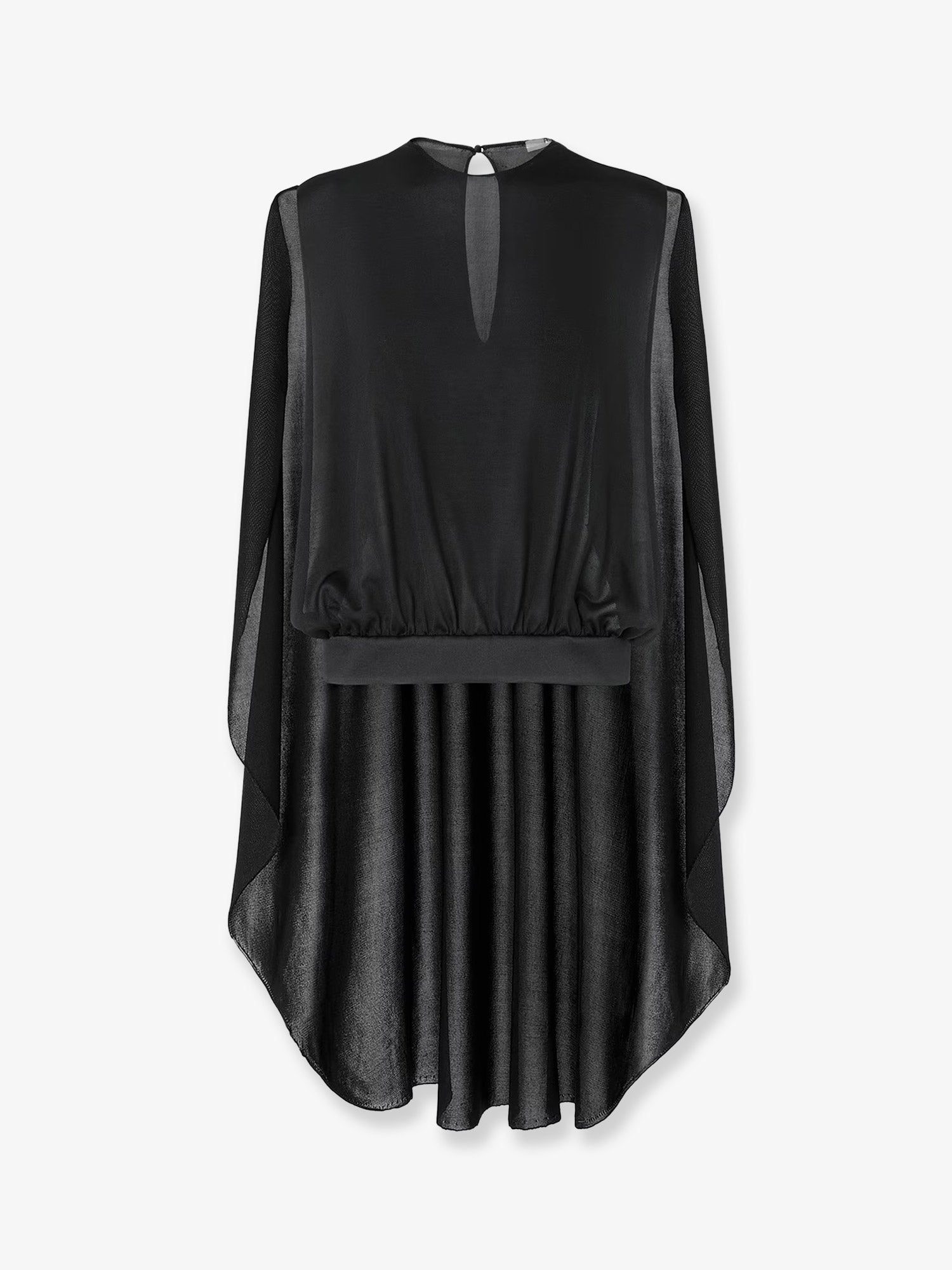 Fendi Silk Top