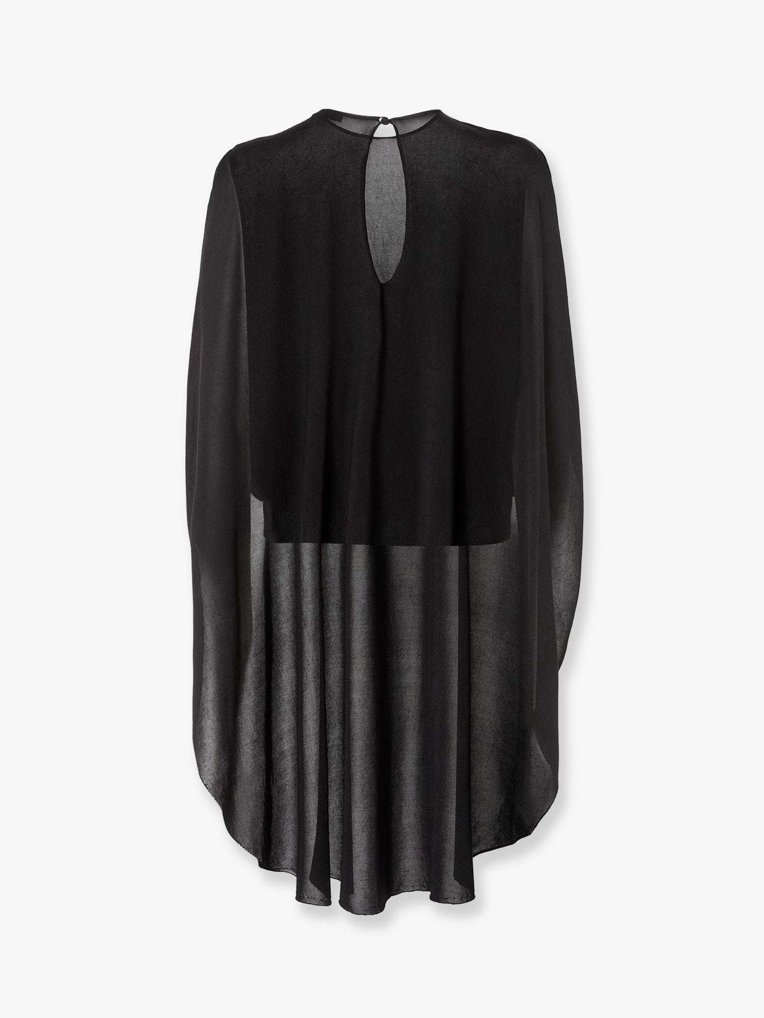 Fendi Silk Top