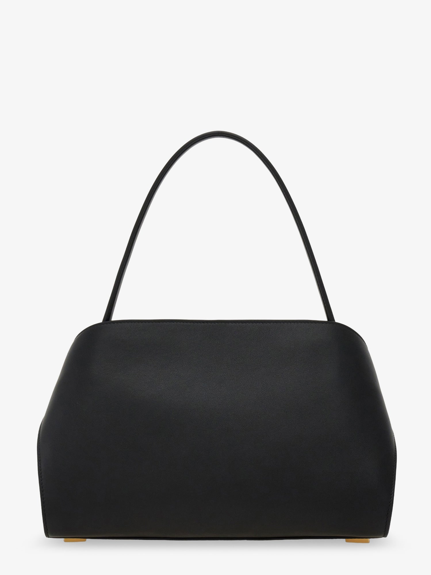 Ferragamo Hug Soft M Leather Shoulder Bag