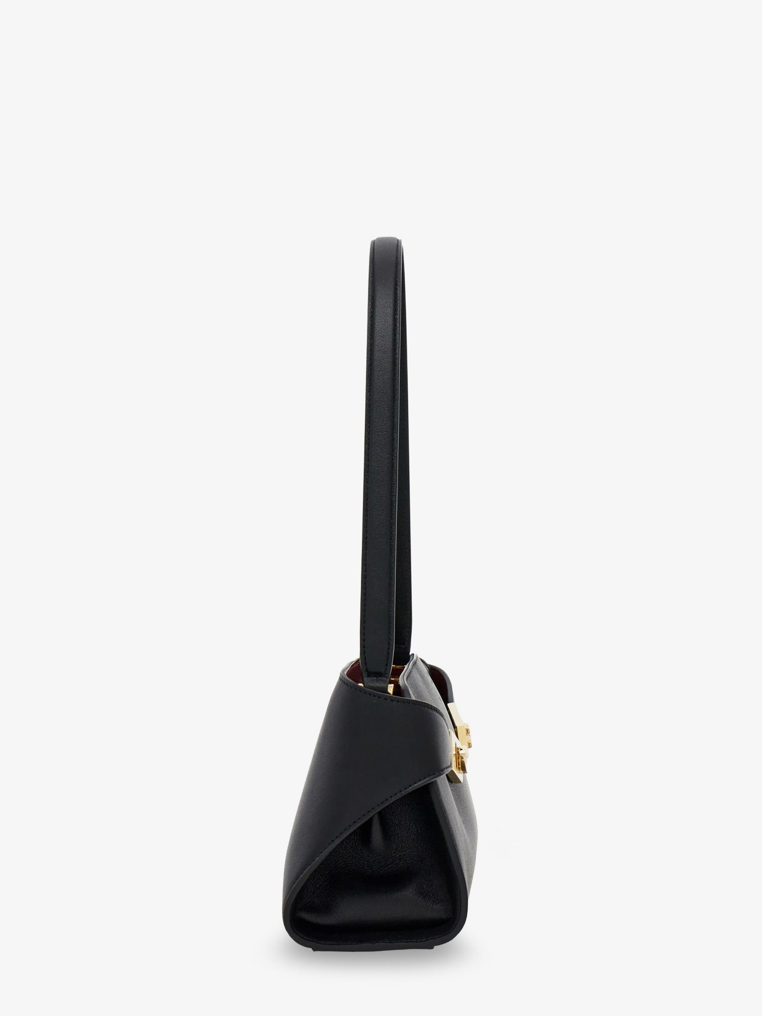 Ferragamo Hug East-west Leather Shoulder Bag