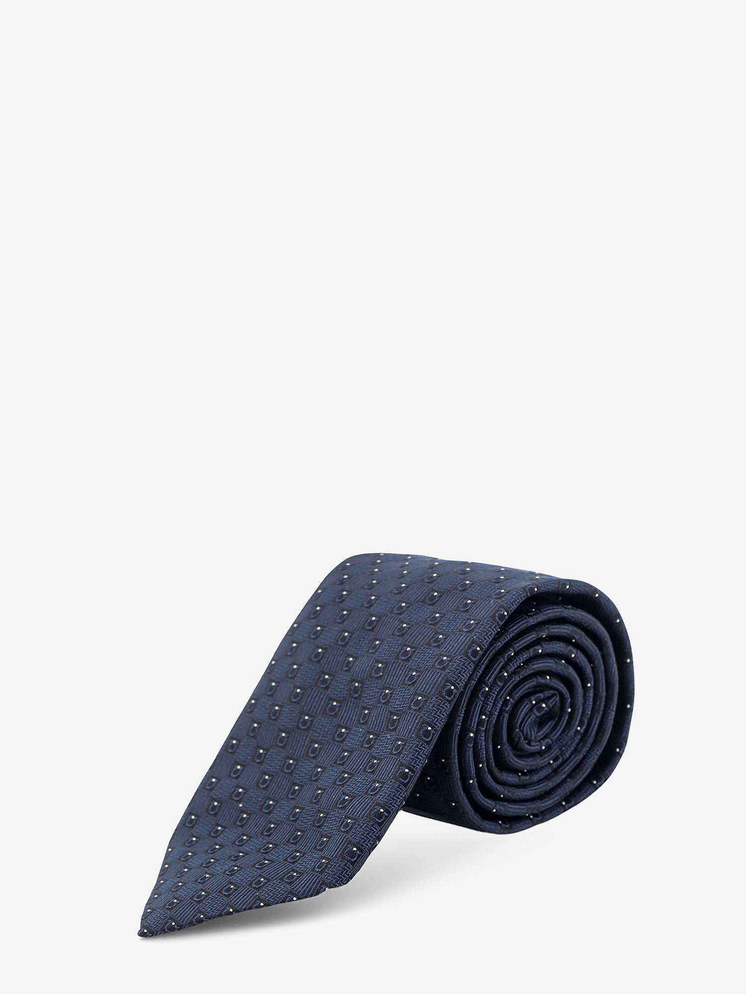 Ferragamo Cannes Sik Tie