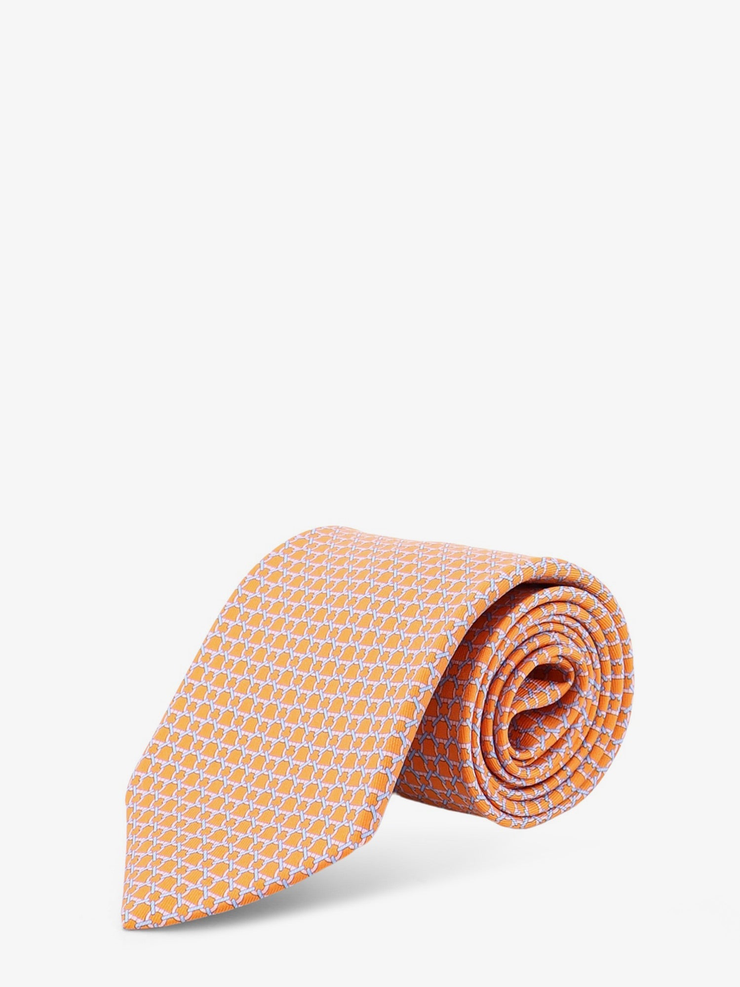 Ferragamo Carato Silk Tie