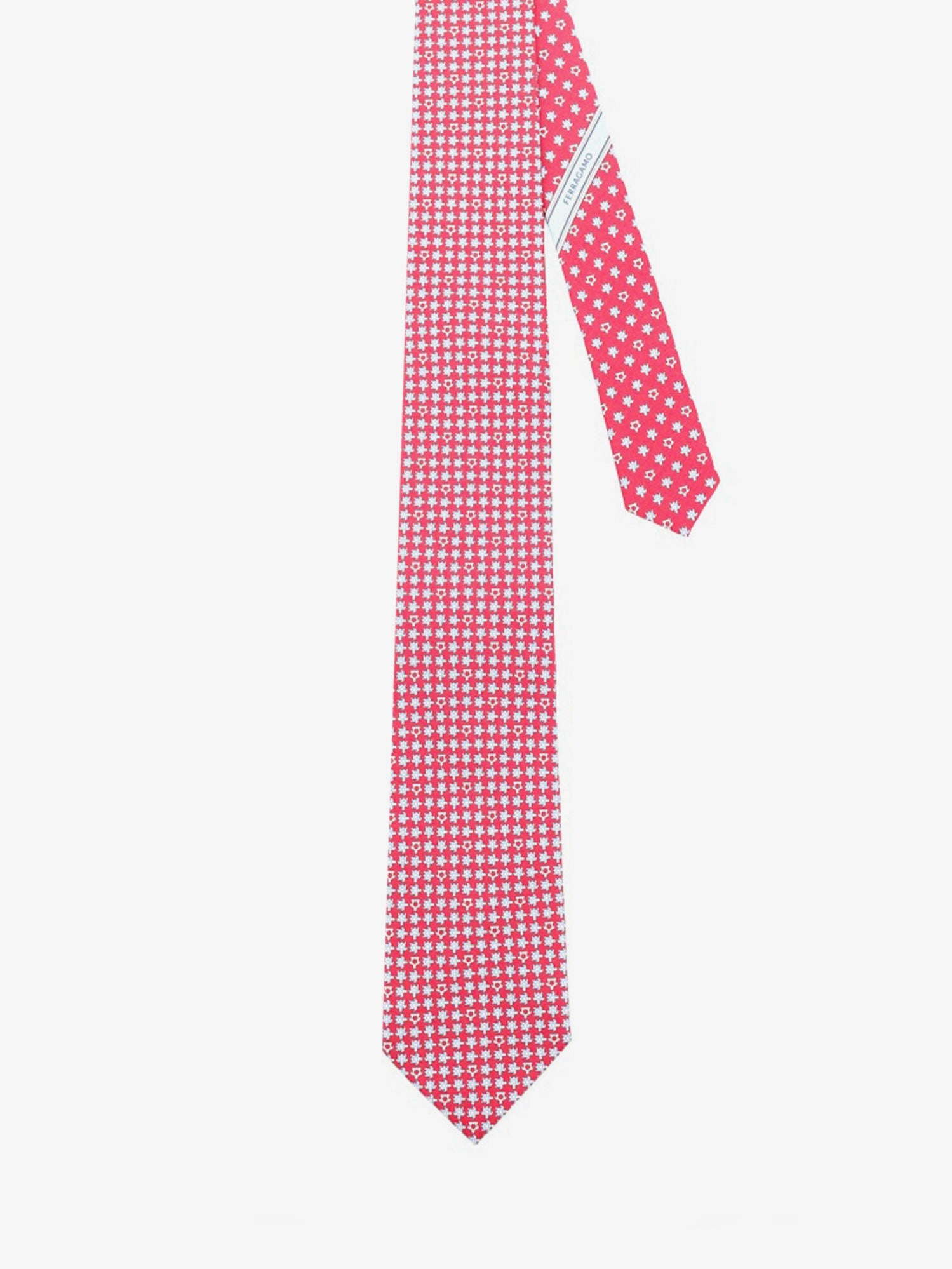 Ferragamo Silk Tie