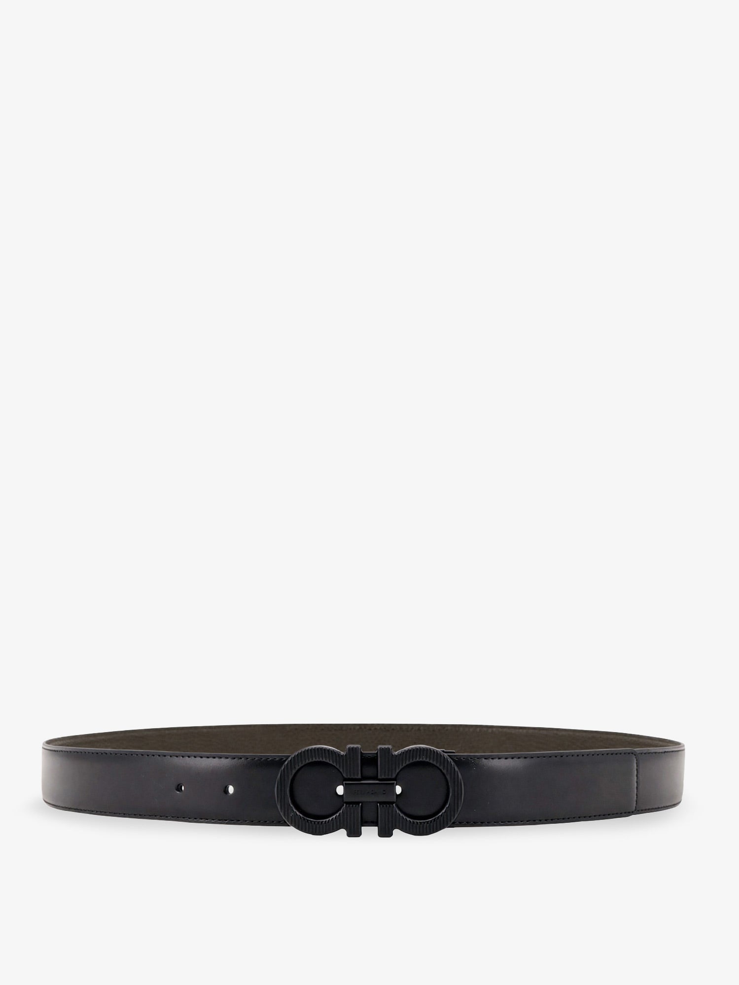 Ferragamo Reversible Leather Belt
