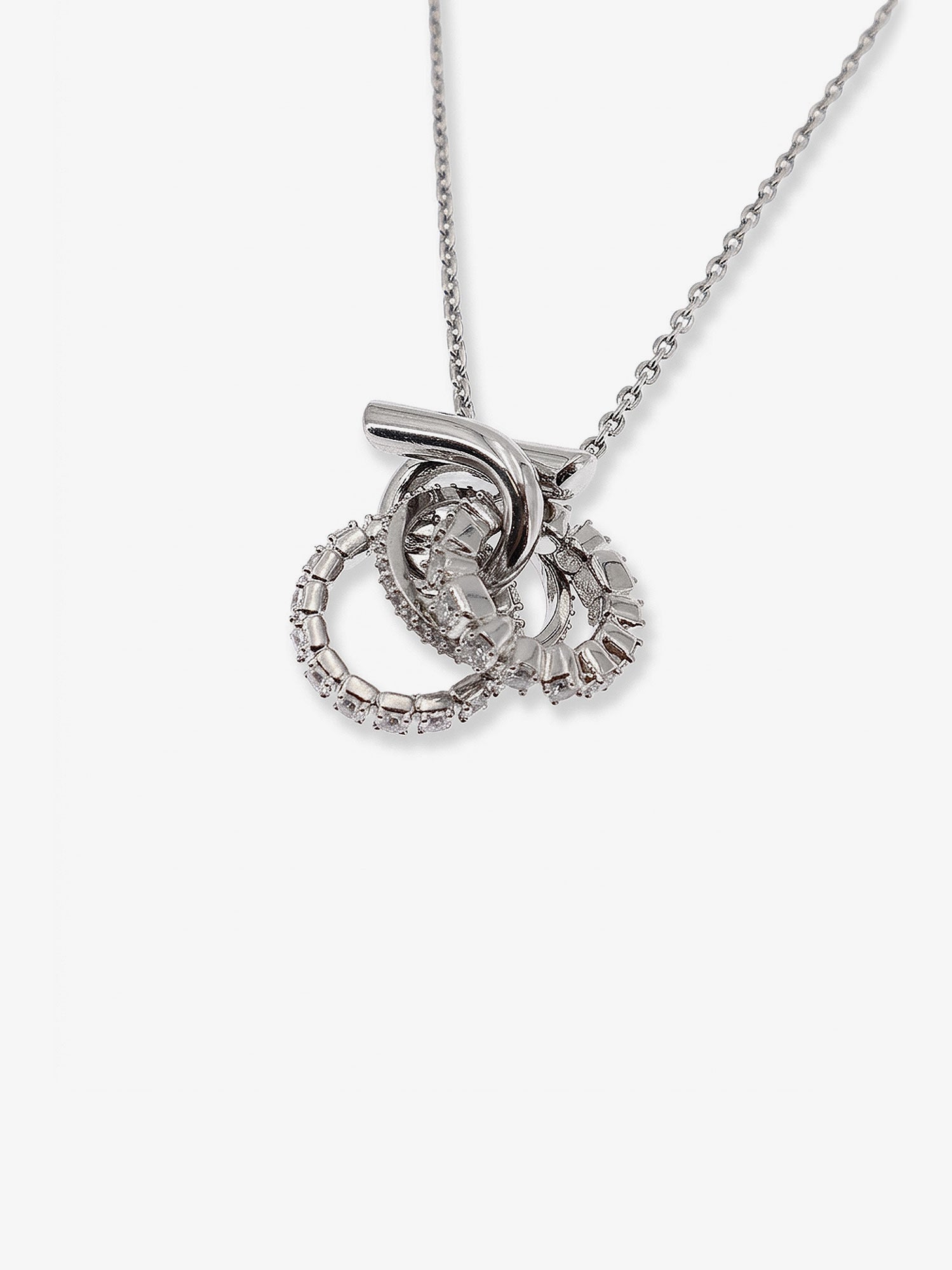 Ferragamo Brass Necklace