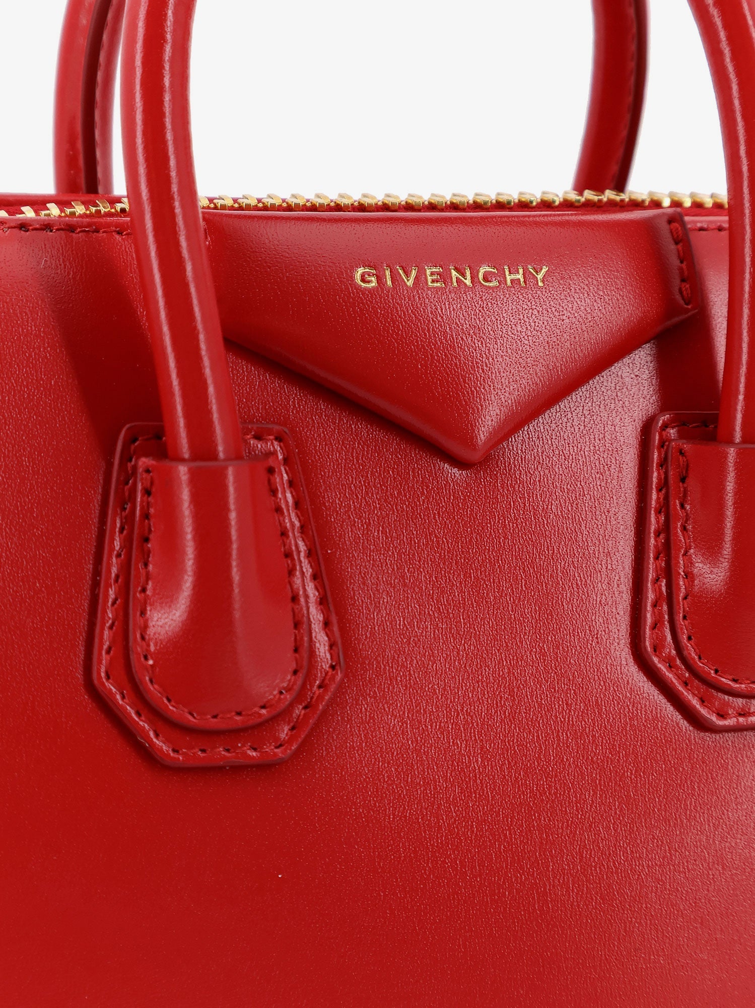Givenchy Antigona Mini Leather Crossbody Bag