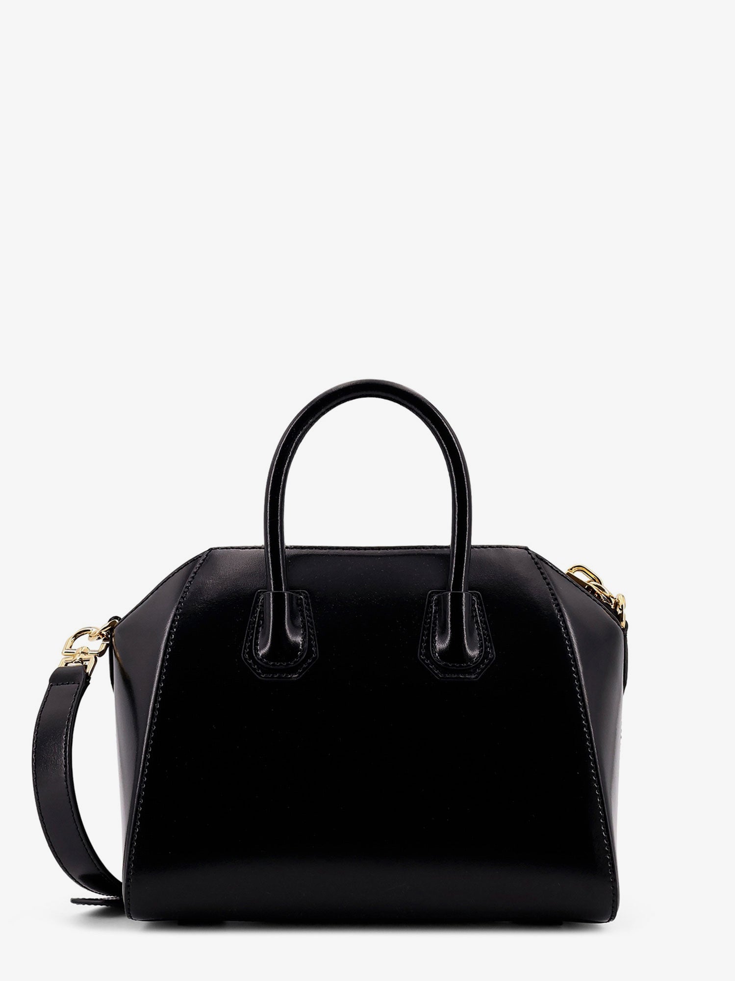 Givenchy Antigona Mini Leather Crossbody Bag