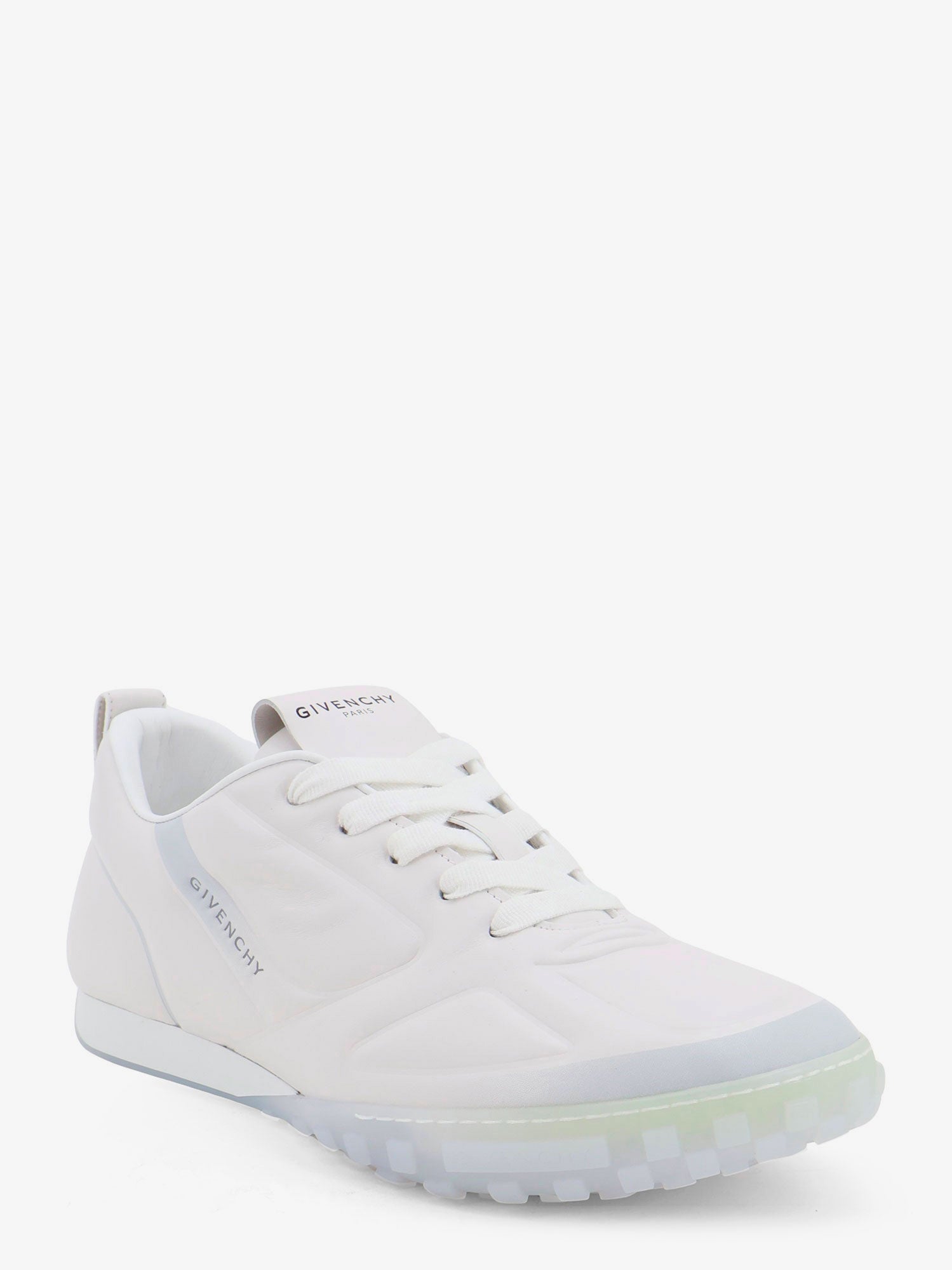 Givenchy New Glide Leather Sneakers
