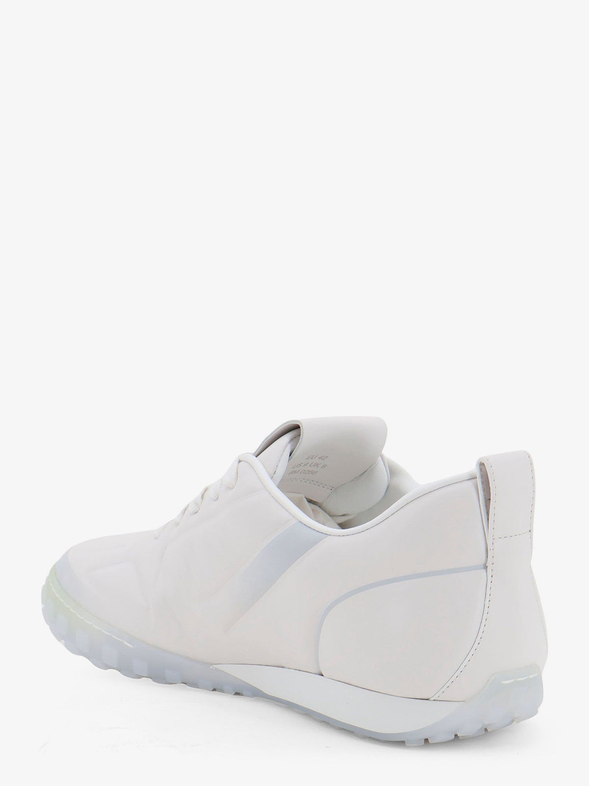 Givenchy New Glide Leather Sneakers