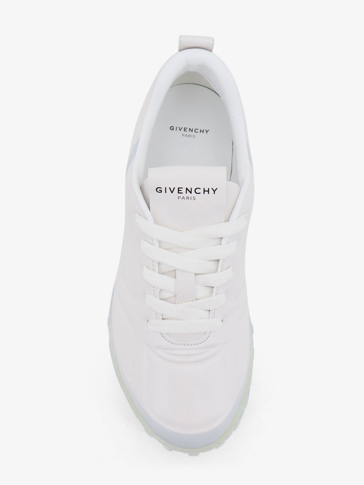 Givenchy New Glide Leather Sneakers
