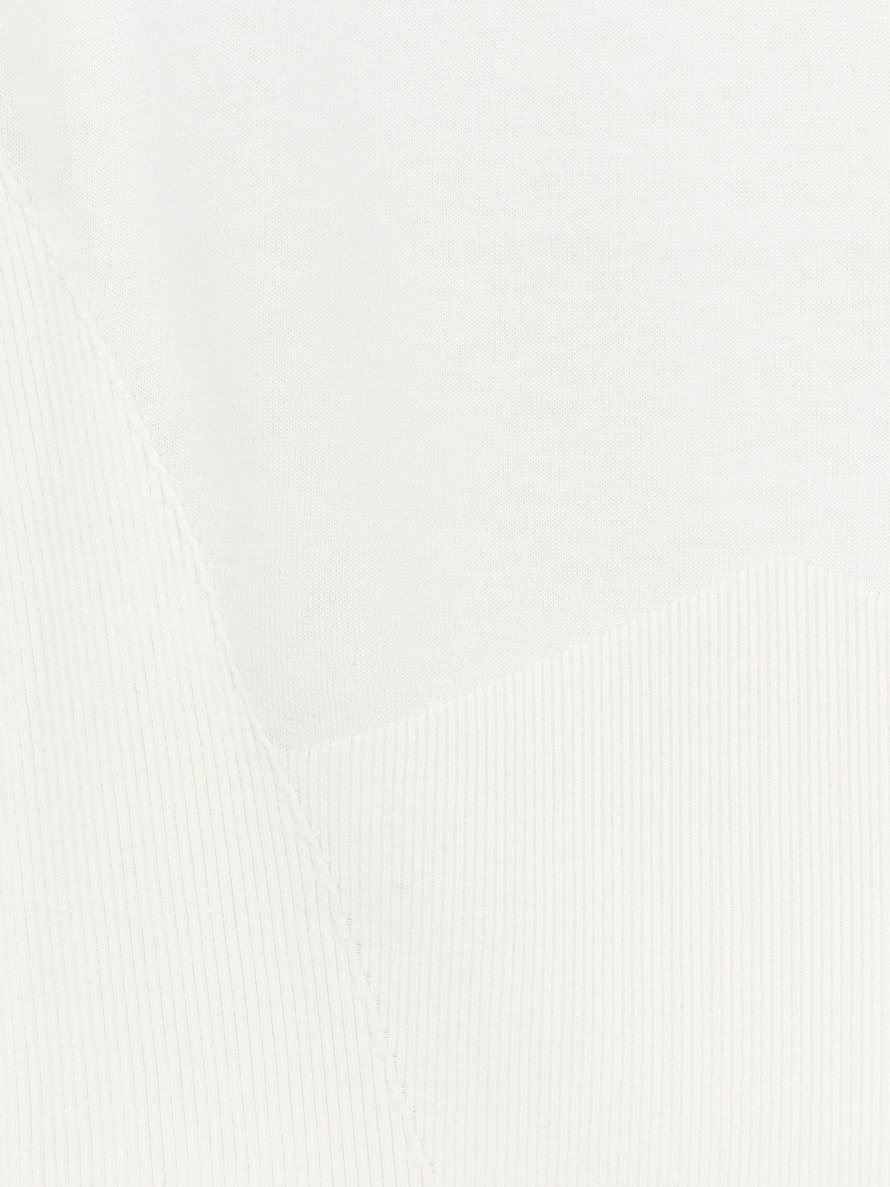 Givenchy Cropped Cotton And Silk Polo Shirt