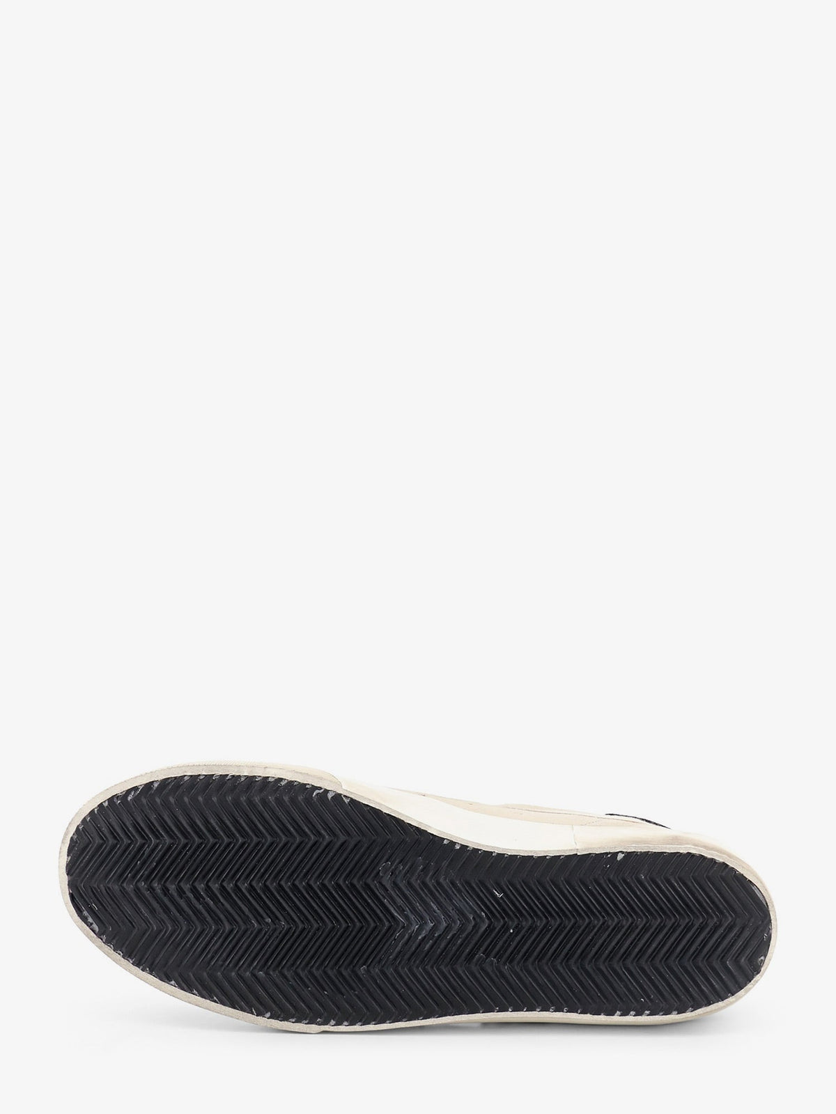 Golden Goose Super-star Leather And Suede Sneakers With Iconic Side Logo