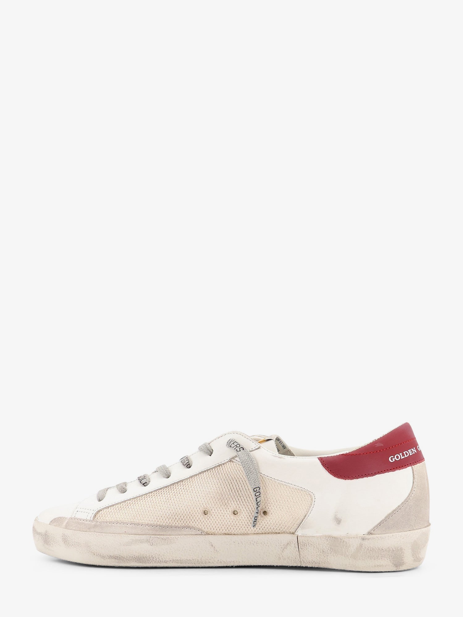 Golden Goose Super-star Leather Sneakers