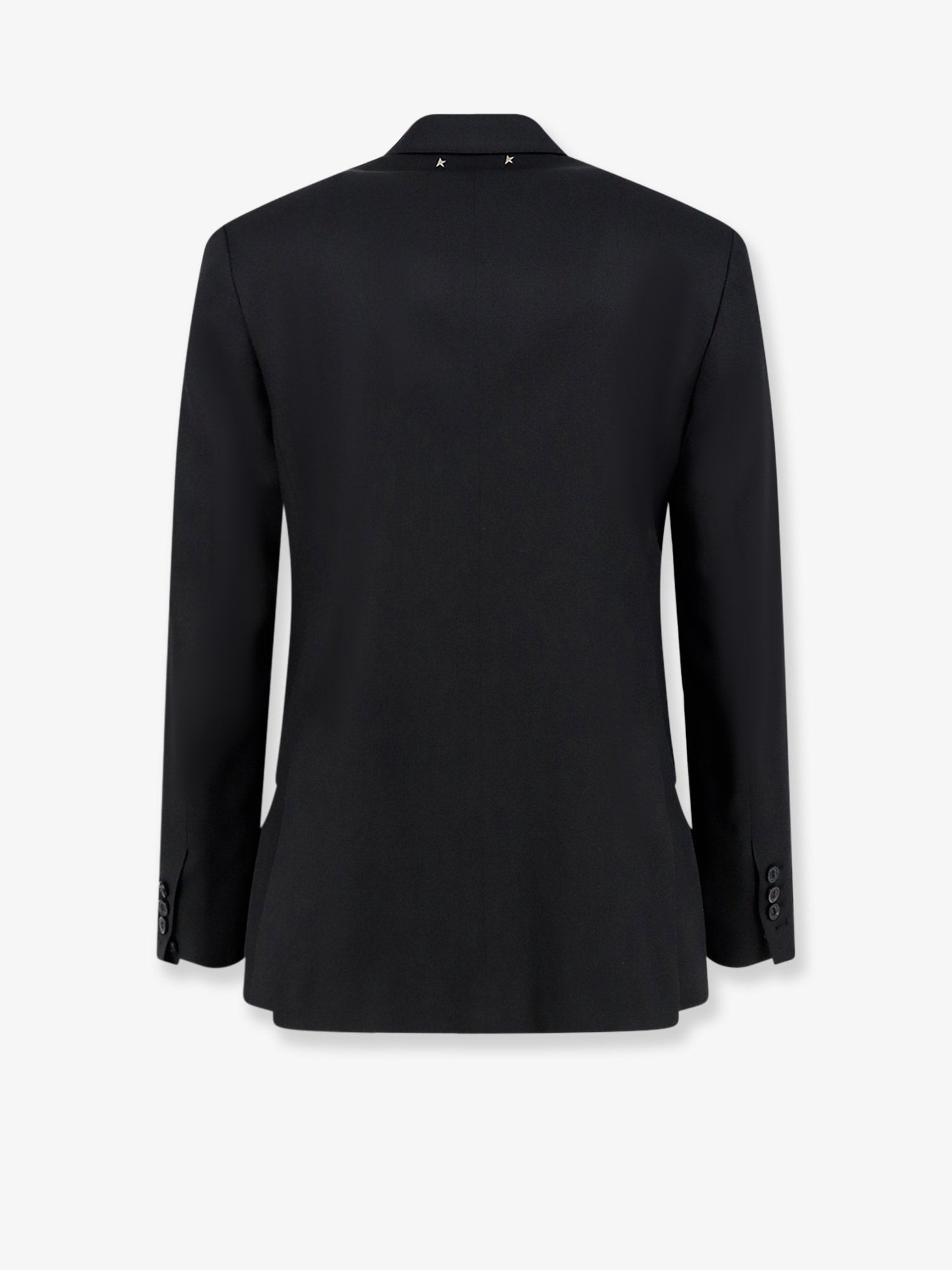 Golden Goose Dave Virgin Wool Blazer