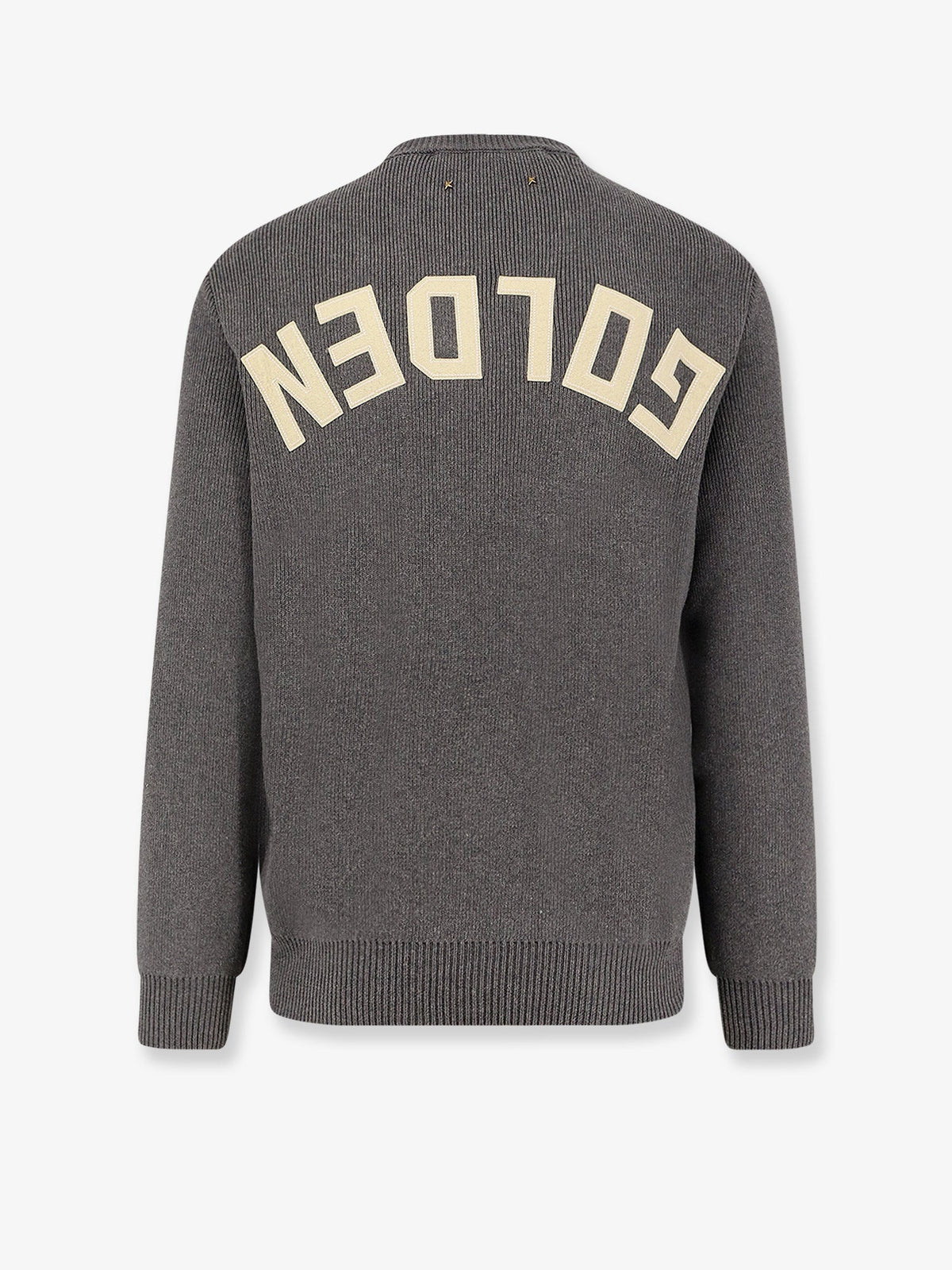 Golden Goose Davis Ribbed Cotton Sweater