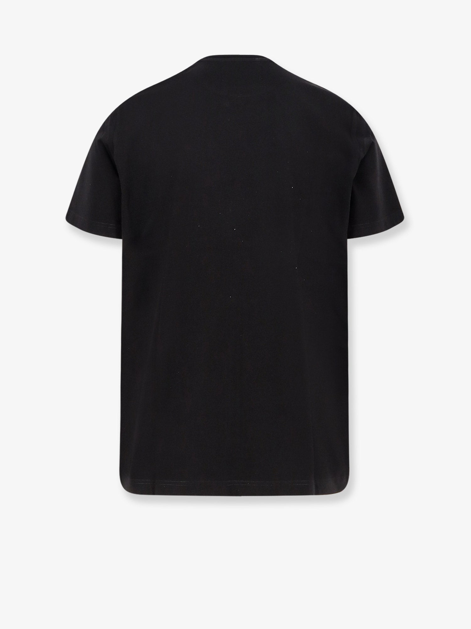 Golden Goose Cotton T-shirt With Logo Print