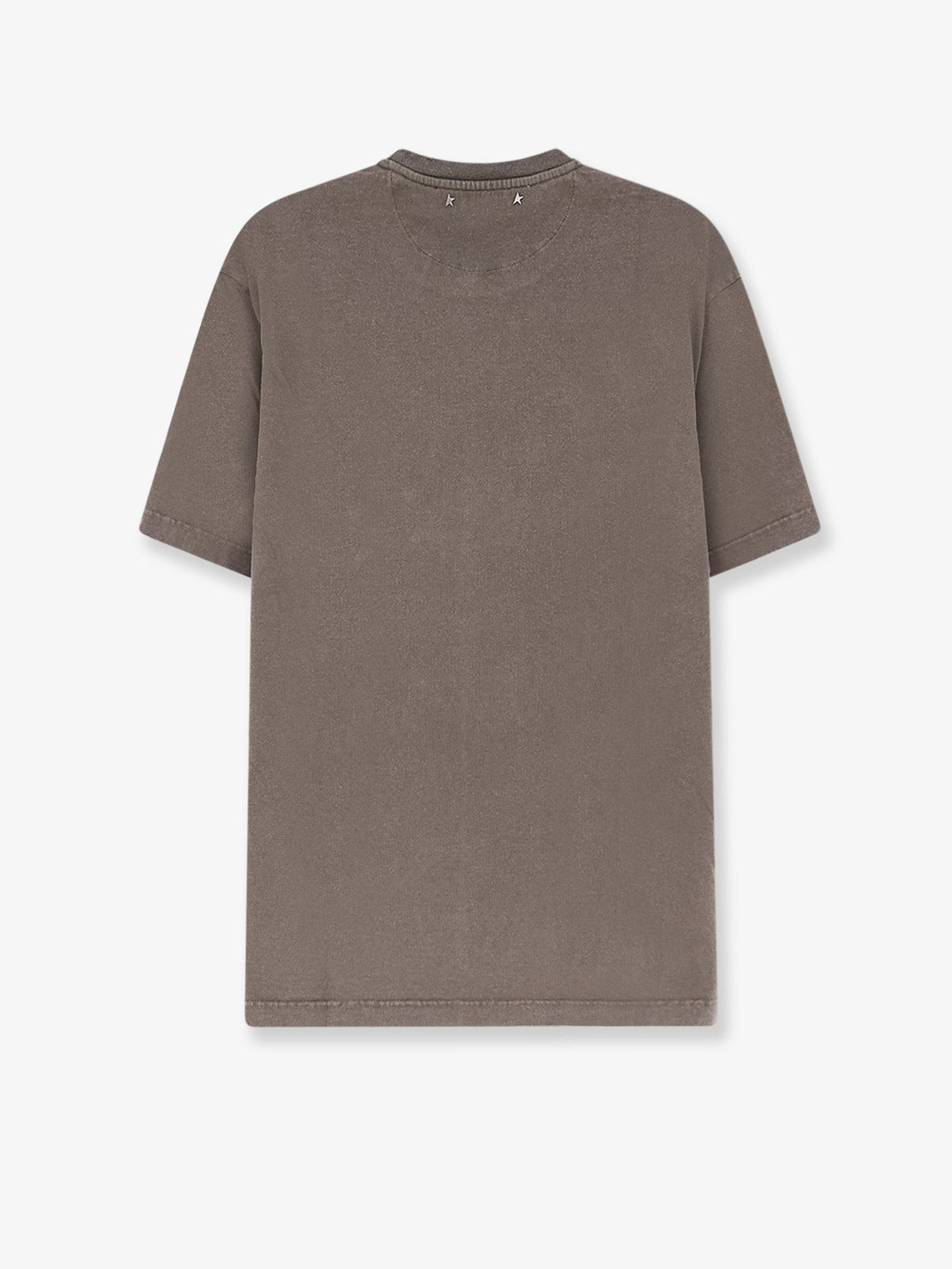 Golden Goose Regular Distressed Cotton T-shirt