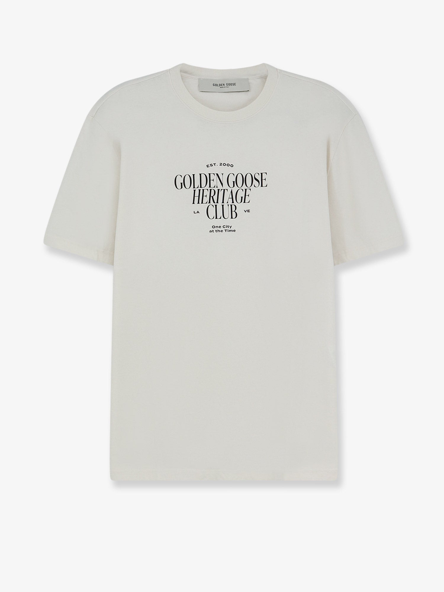 Golden Goose Regular Cotton T-shirt